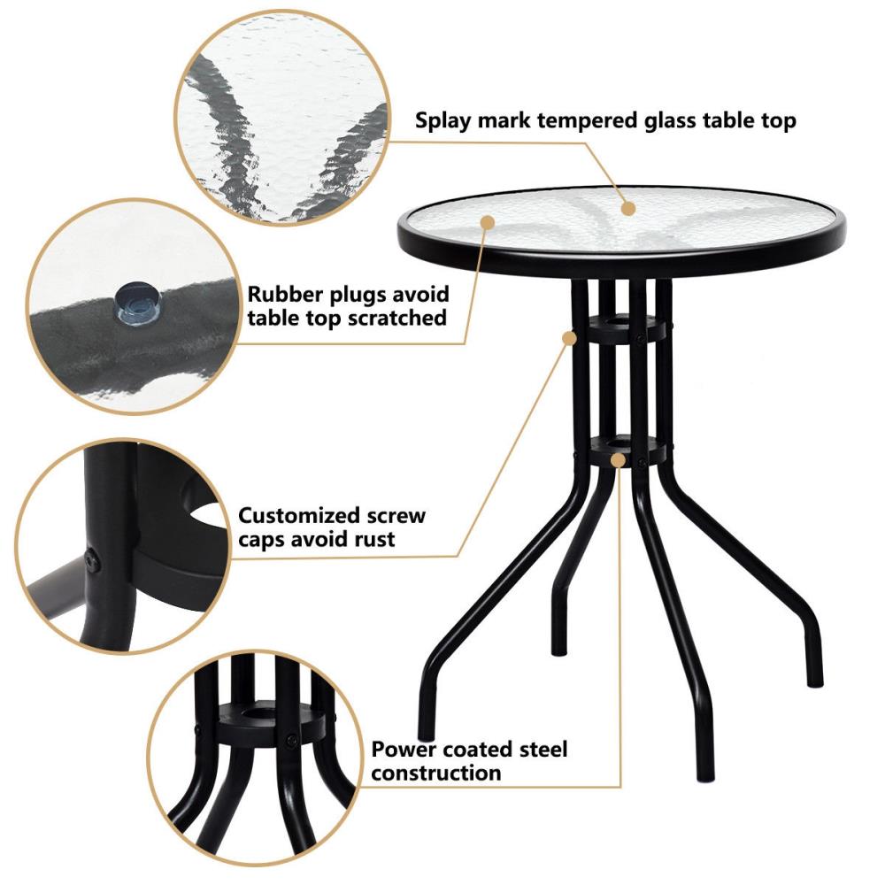 CASAINC WF-OP3684 Patio-Conversation-Sets - View #7