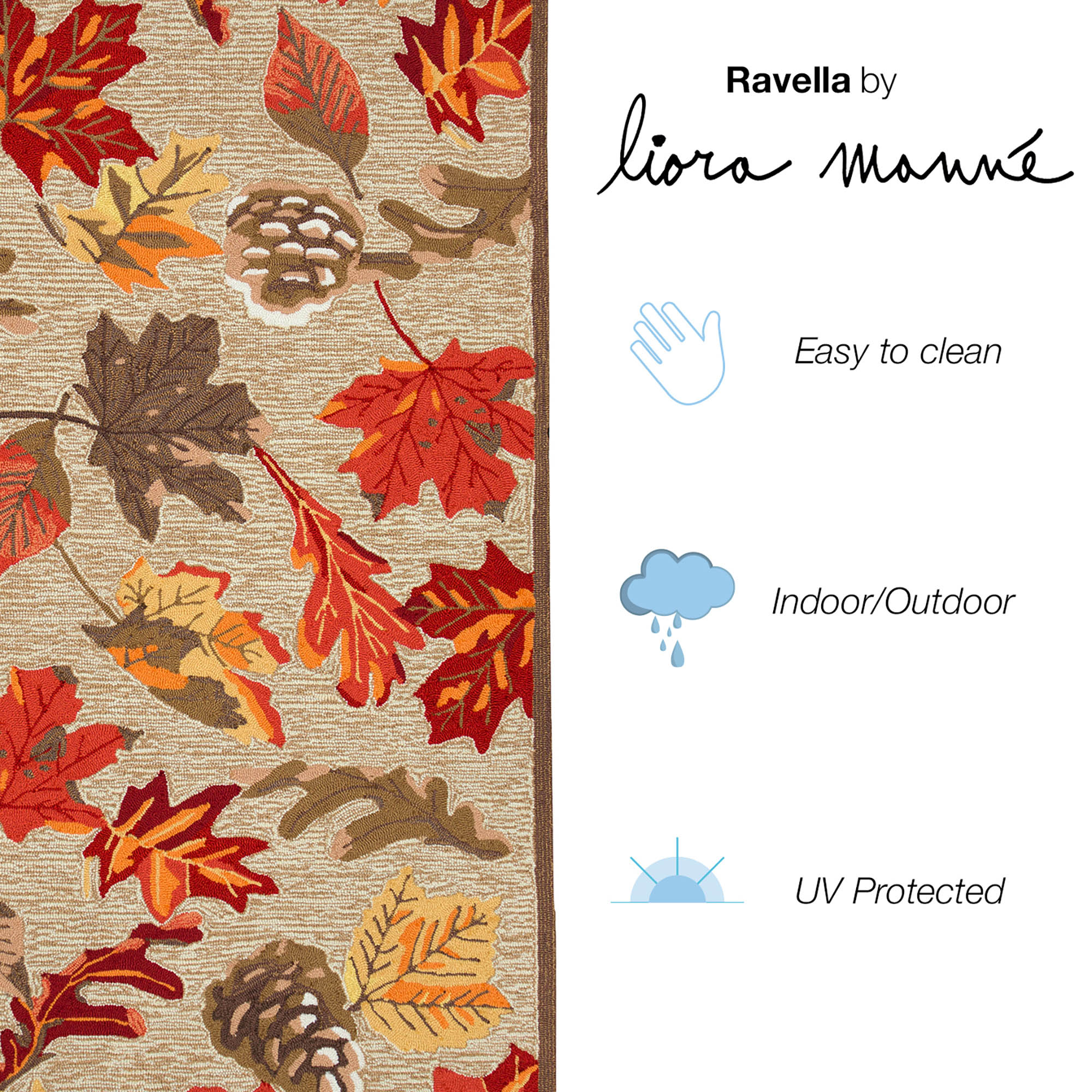 Liora Manne RVL57230412 rugs - View #7