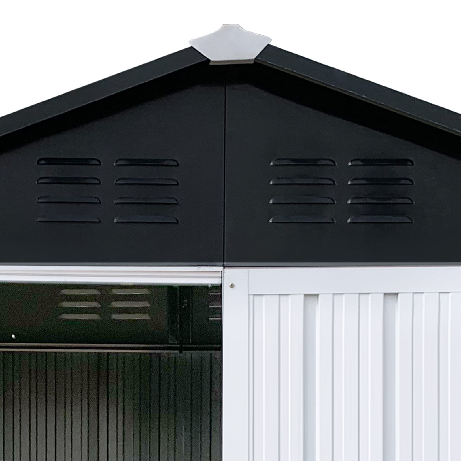 Maocao Hoom JL50P288799 Metal-Storage-Buildings-Sheds - View #4