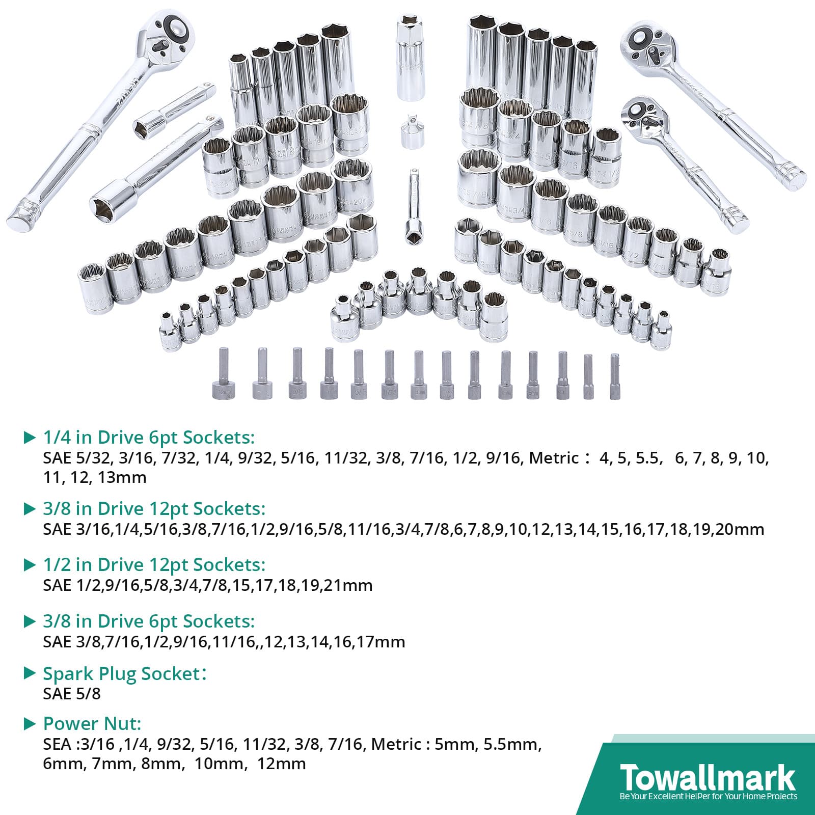 Qeetex CJ-PHO-0WCA3AXY Tool-Sets - View #5