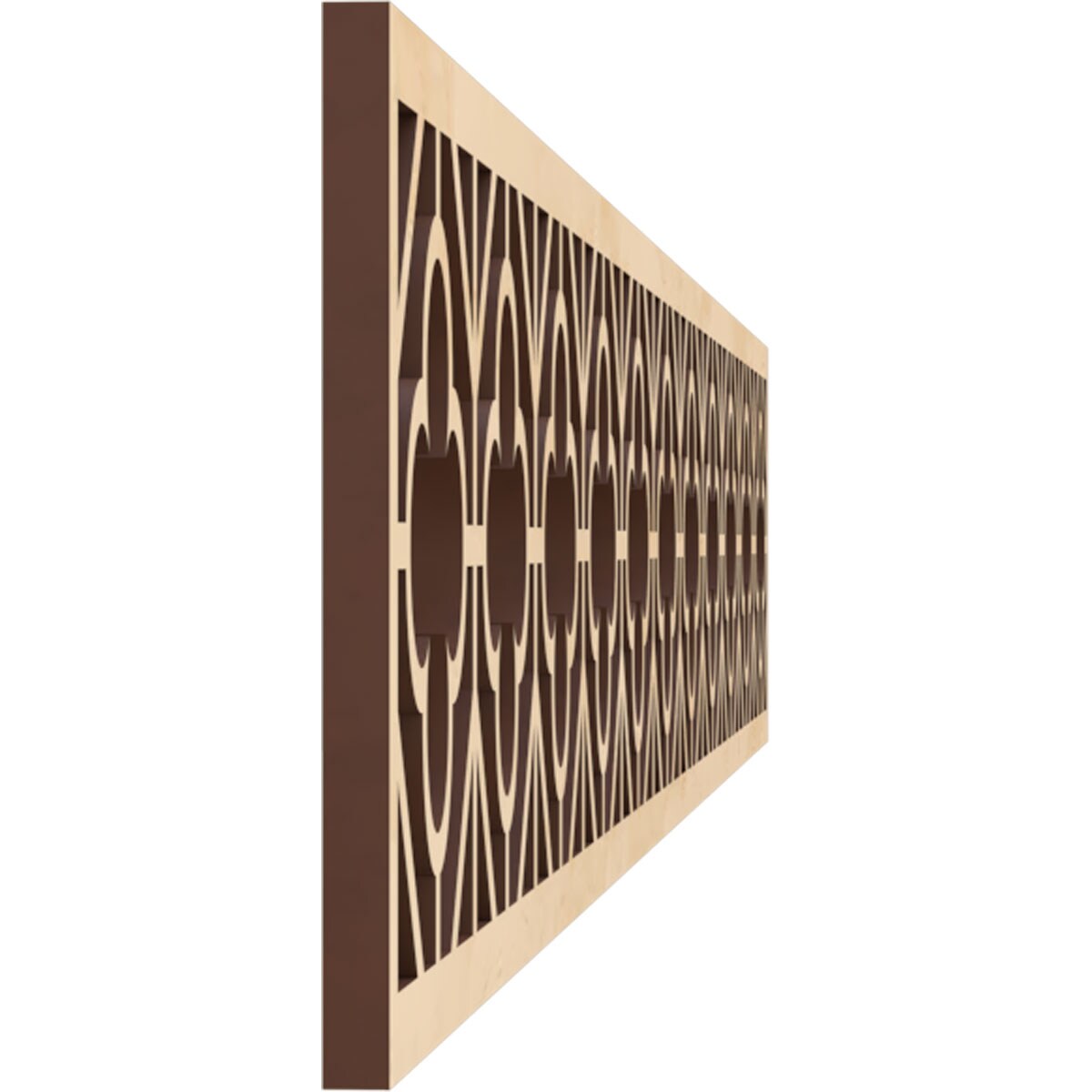 Ekena Millwork MLDB06X46HAZBI Wall-Panel-Moulding - View #3