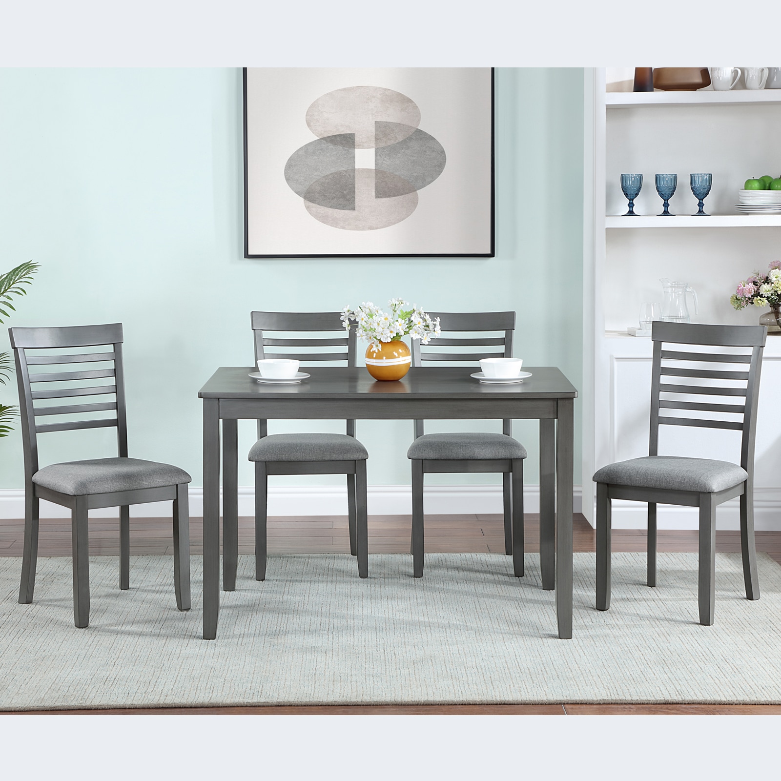 Siavonce XH00013 Dining-Sets - View #2