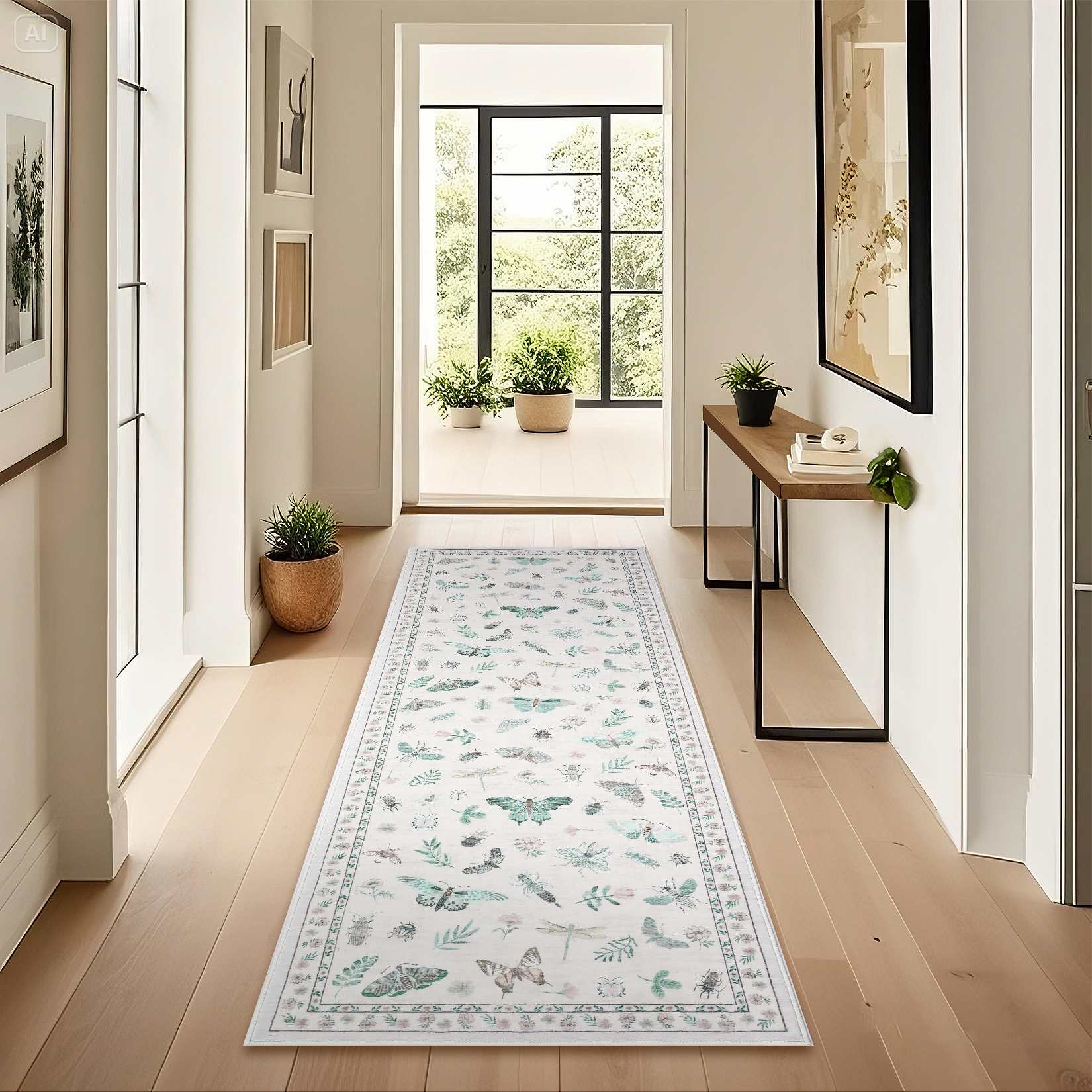 WhizMax SUNNY-PHK-344MRA35 rugs - View #5