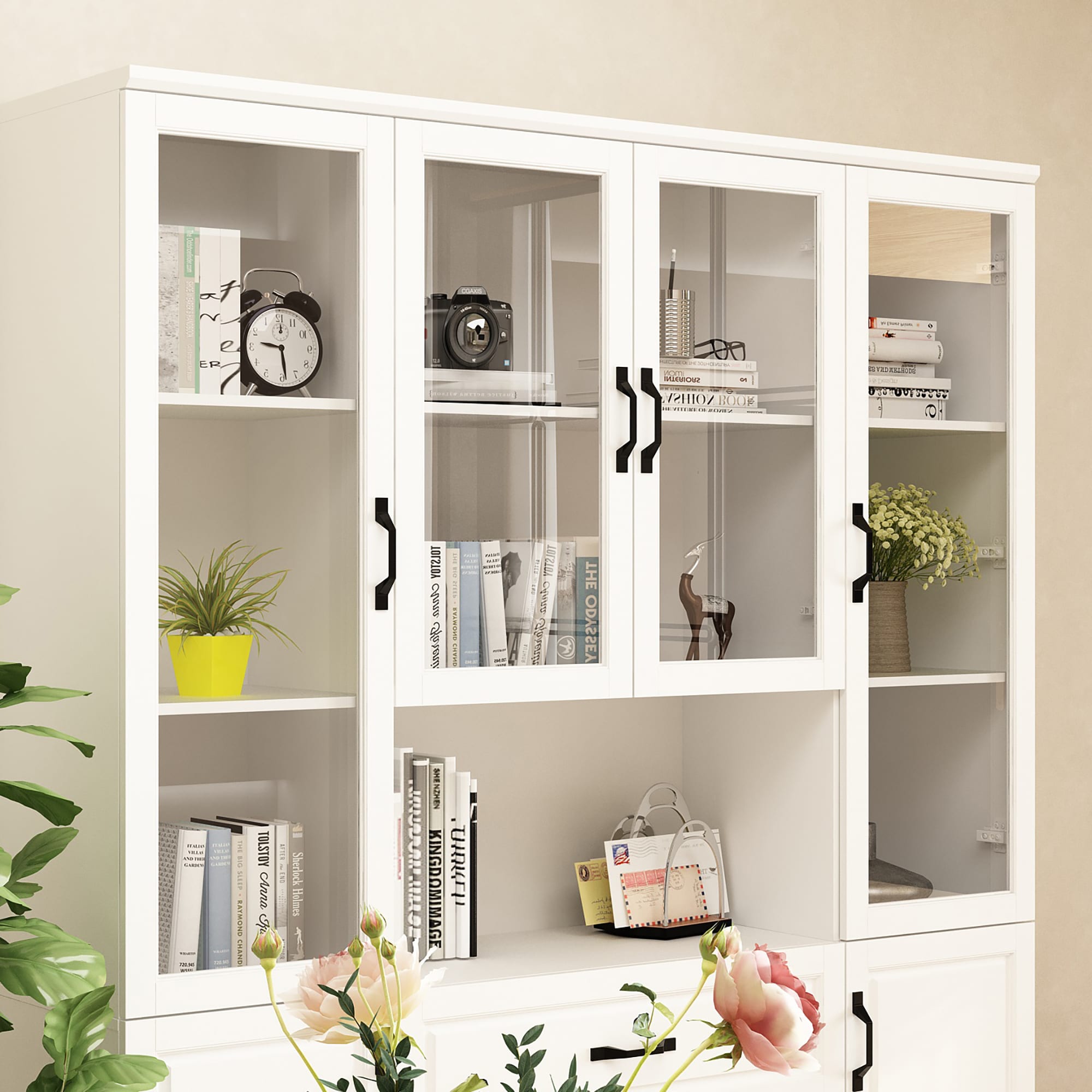 FUFU&GAGA KF020385-01+02 bookcases - View #4