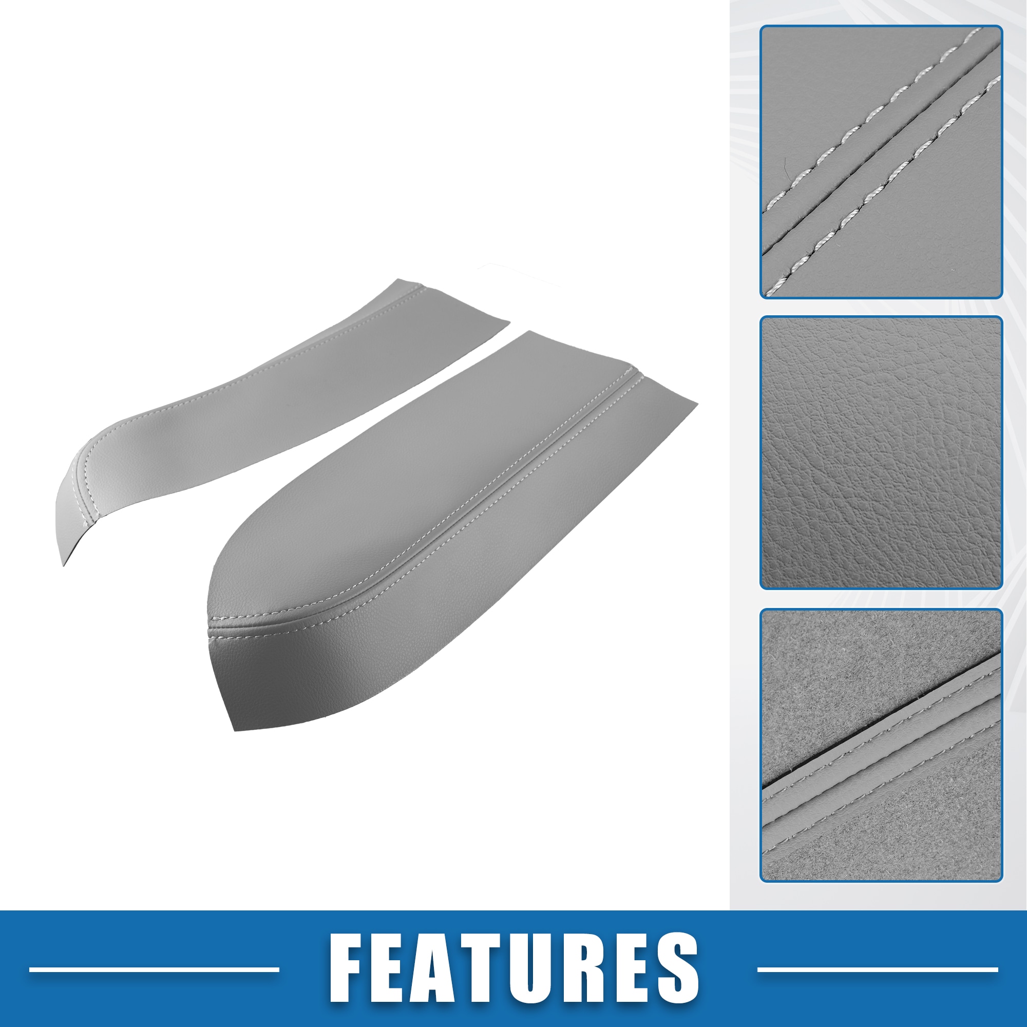 Unique Bargains S25112102UX1535 Interior-Car-Acc - Thumbnail View #4