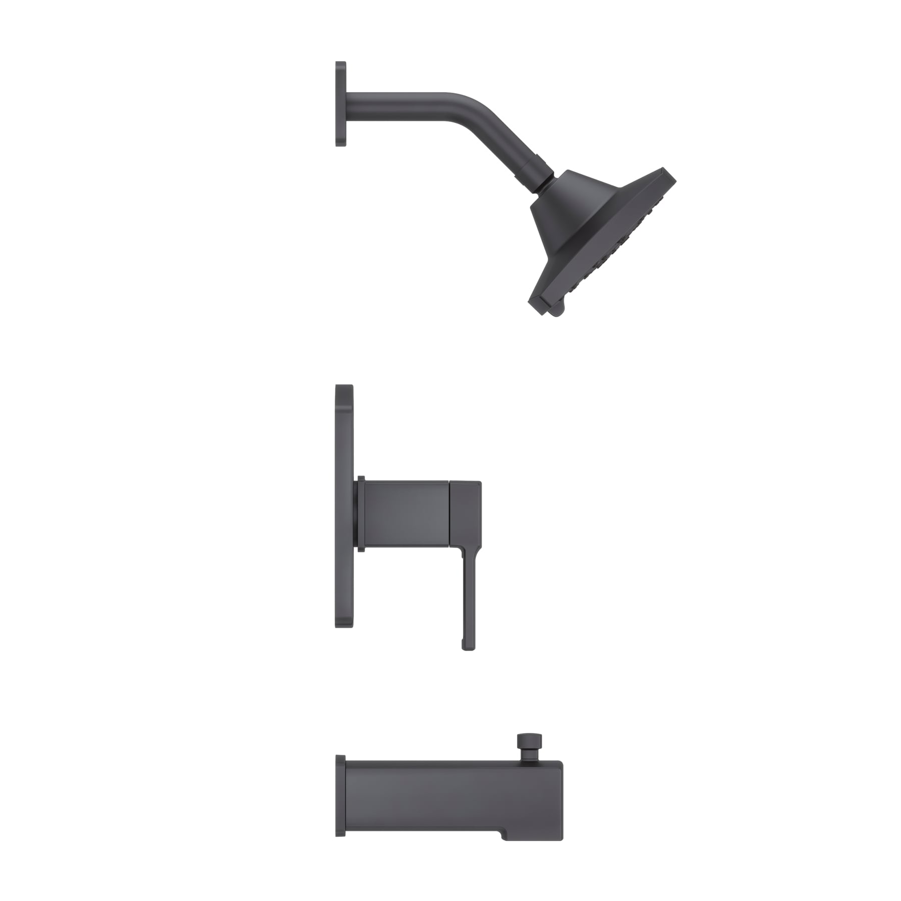 Pfister LG89-8DAB Tub-Shower-Faucets - View #4
