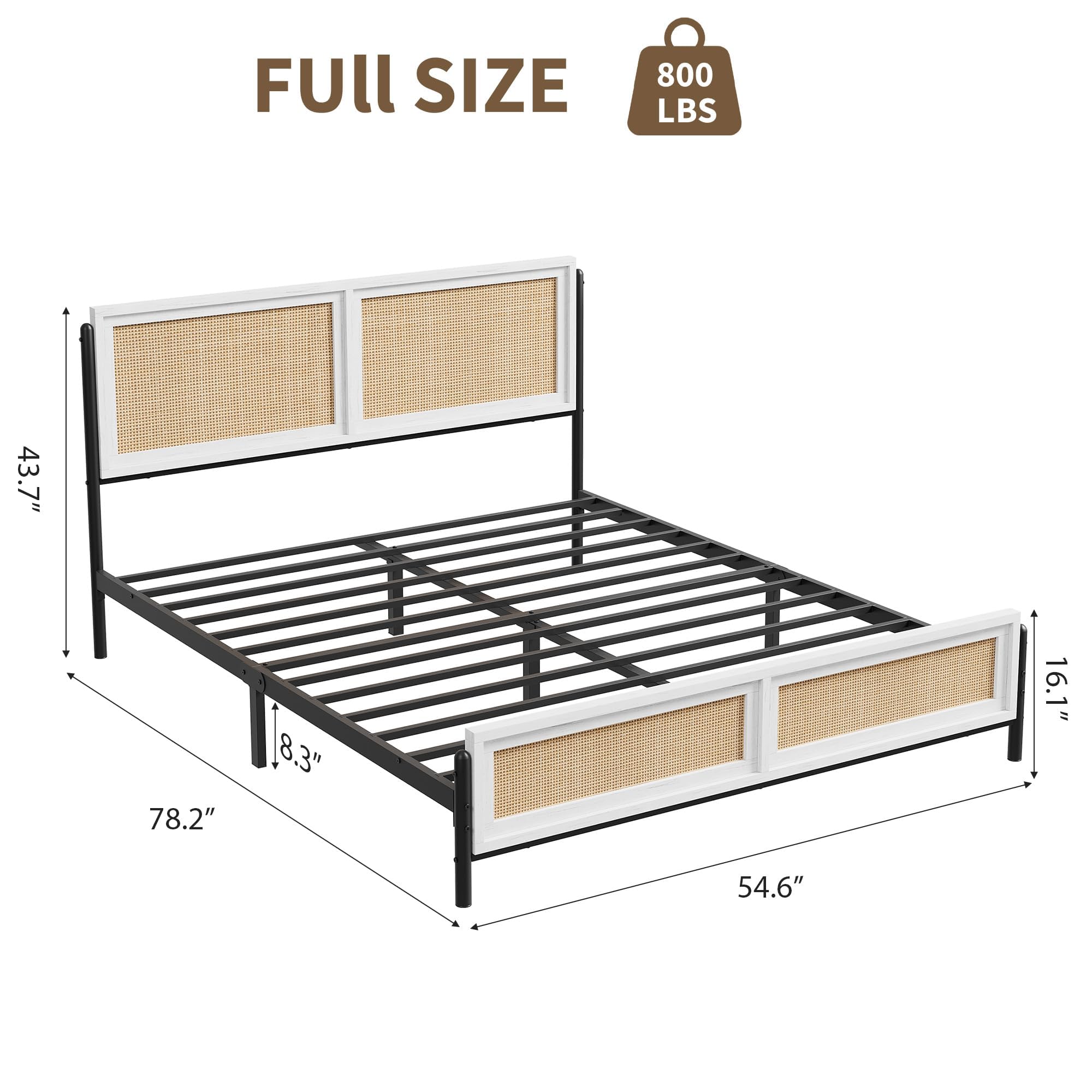 GarveeLife LROY-50TLKK3OFSDHM beds - View #2