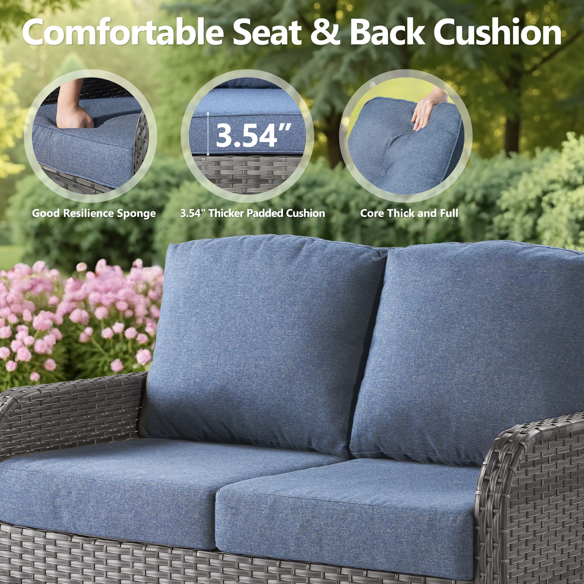 ALTRIGUS 6LYZGNCGNDS30051AL Patio-Conversation-Sets - View #6