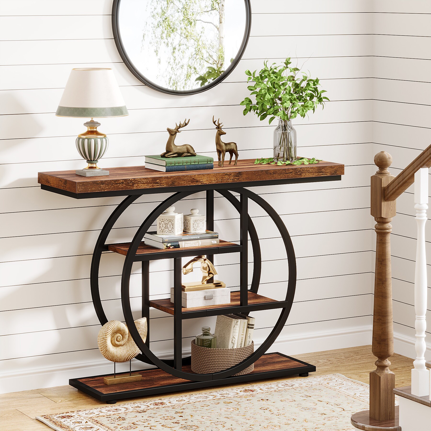 Tribesigns LWFD-JW0606 Console-Sofa-Tables - View #6