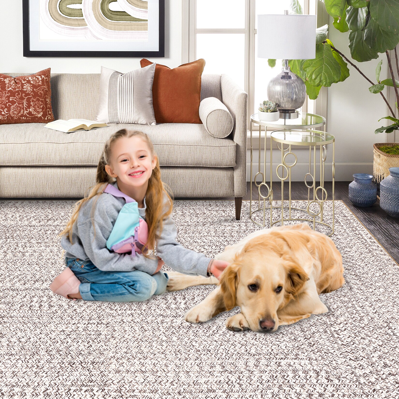 DEXSO CRS-E3PHOJUN02D0 rugs - View #6