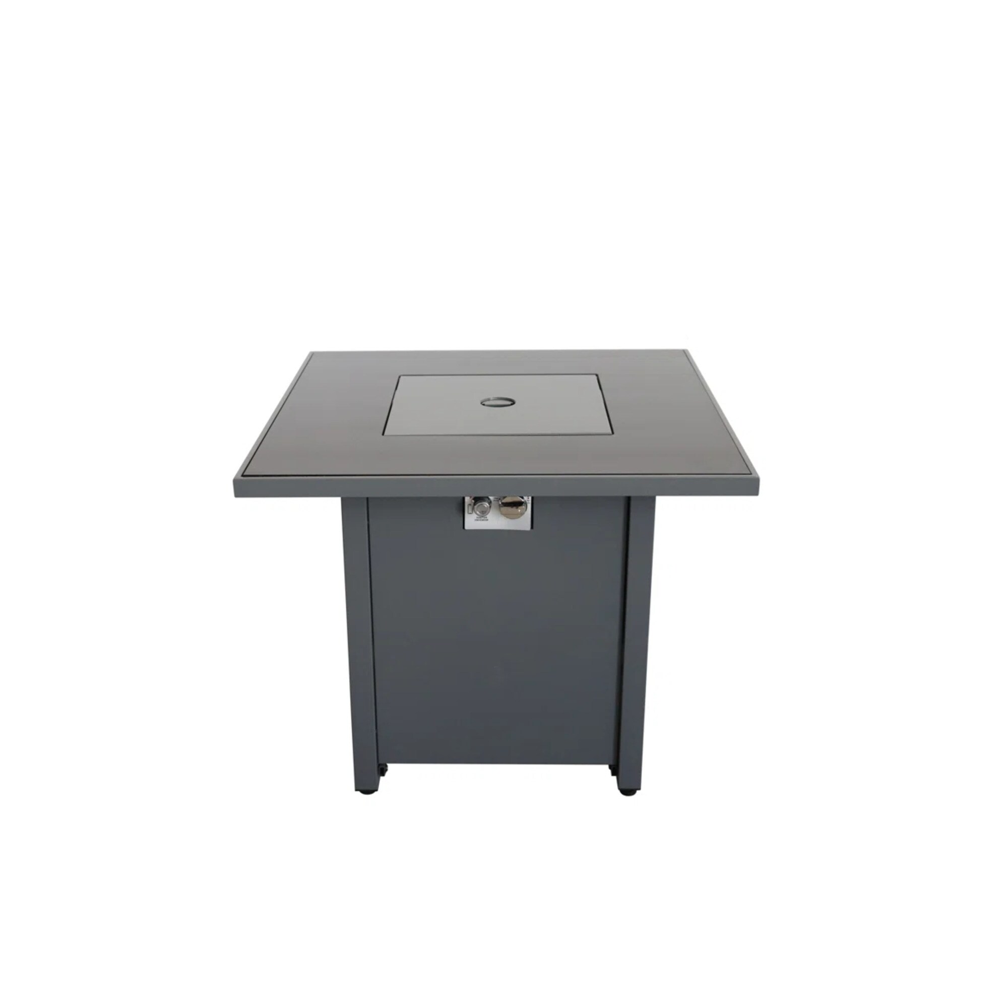 Damerin YW16KJ Outdoor-Gas-Fireplaces - View #3