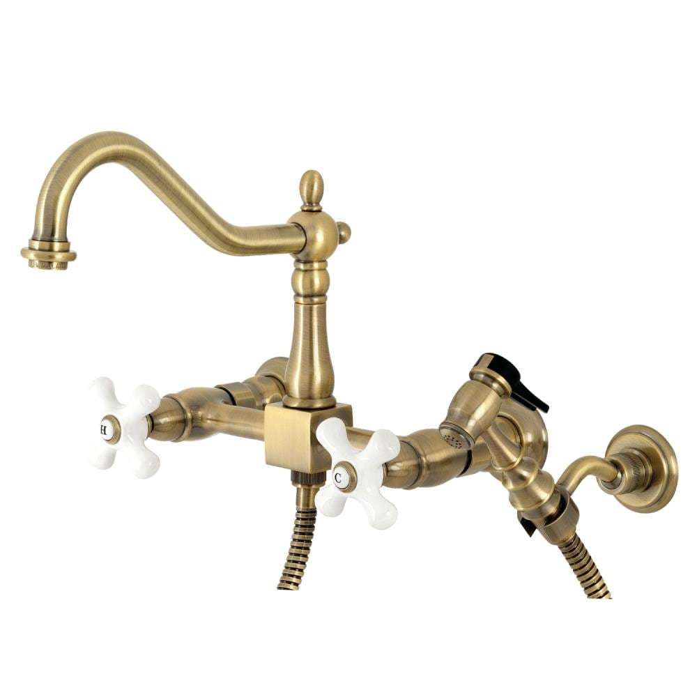 Kingston Brass WLKS1243PXBS Kitchen-Faucets - View #2