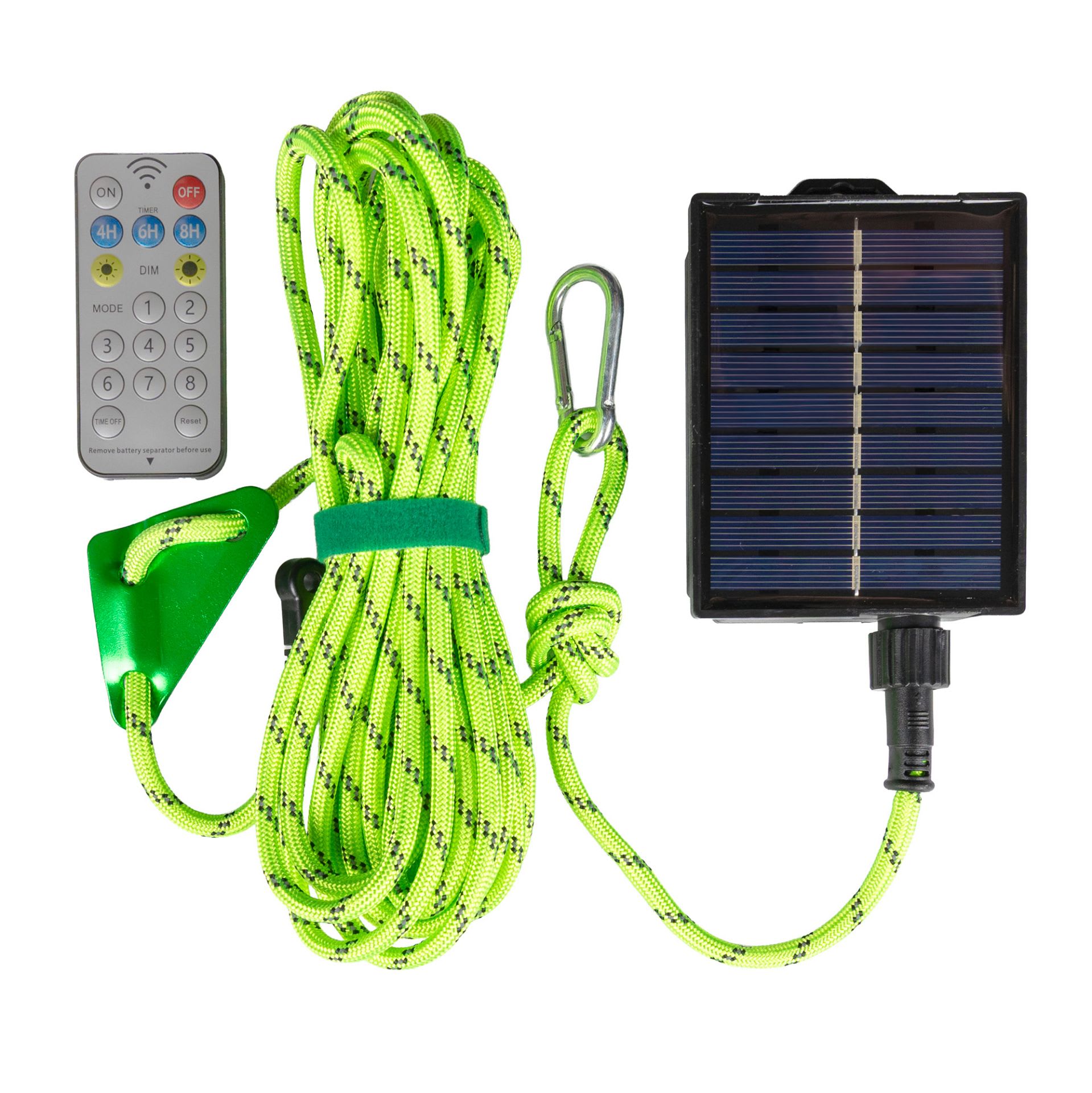 Novelty Lights LED-PARACORD-GR Lantern-Flashlights-Llc - View #6