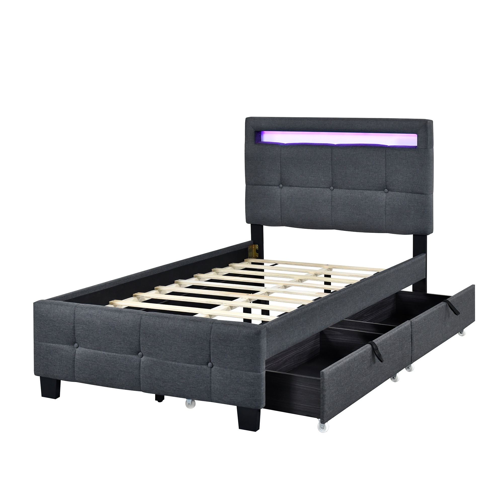 ModernLuxe L3P-SF000097AAE beds - View #6