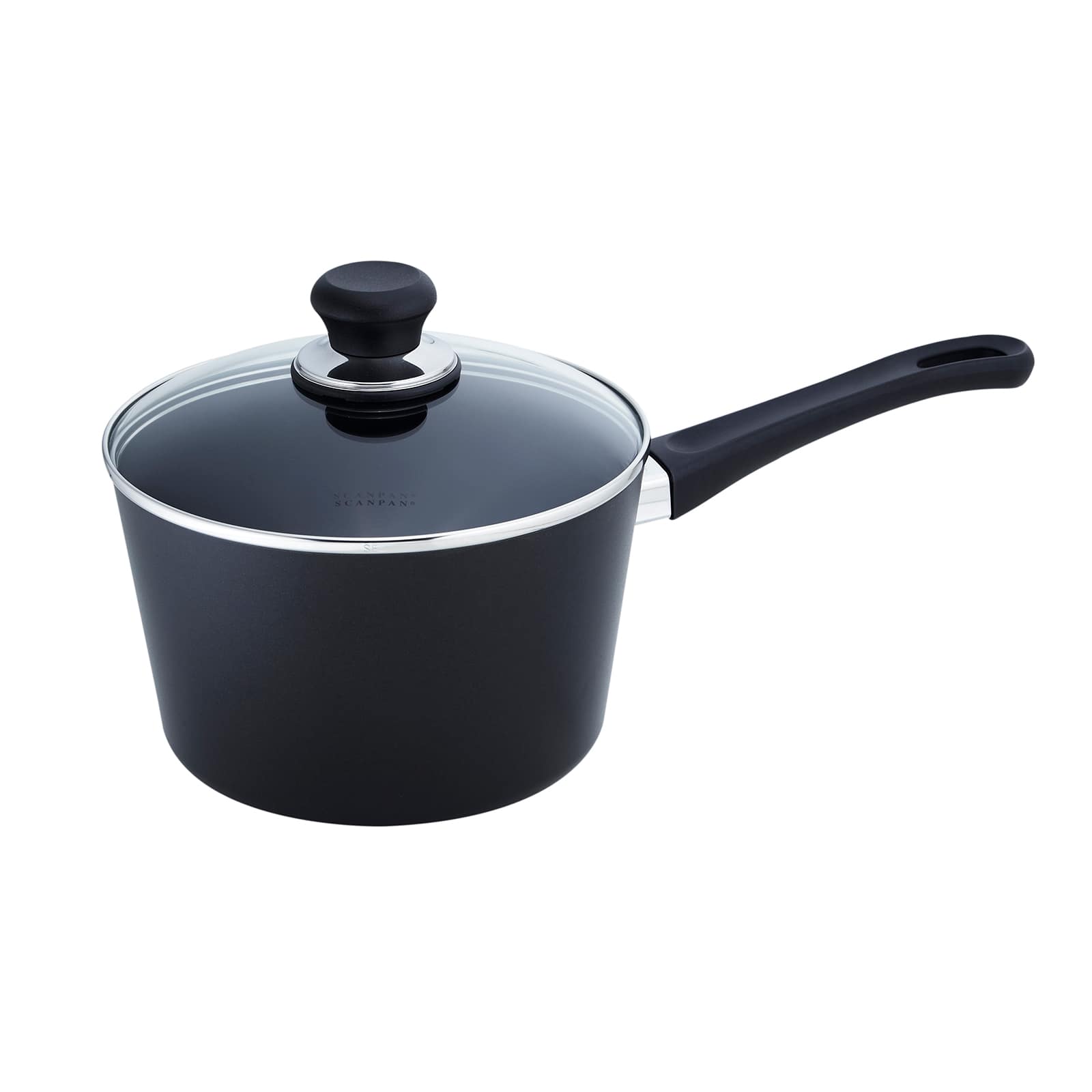 Scanpan 53232000 Classic Induction 3.25 Qt. Saucepan with Lid