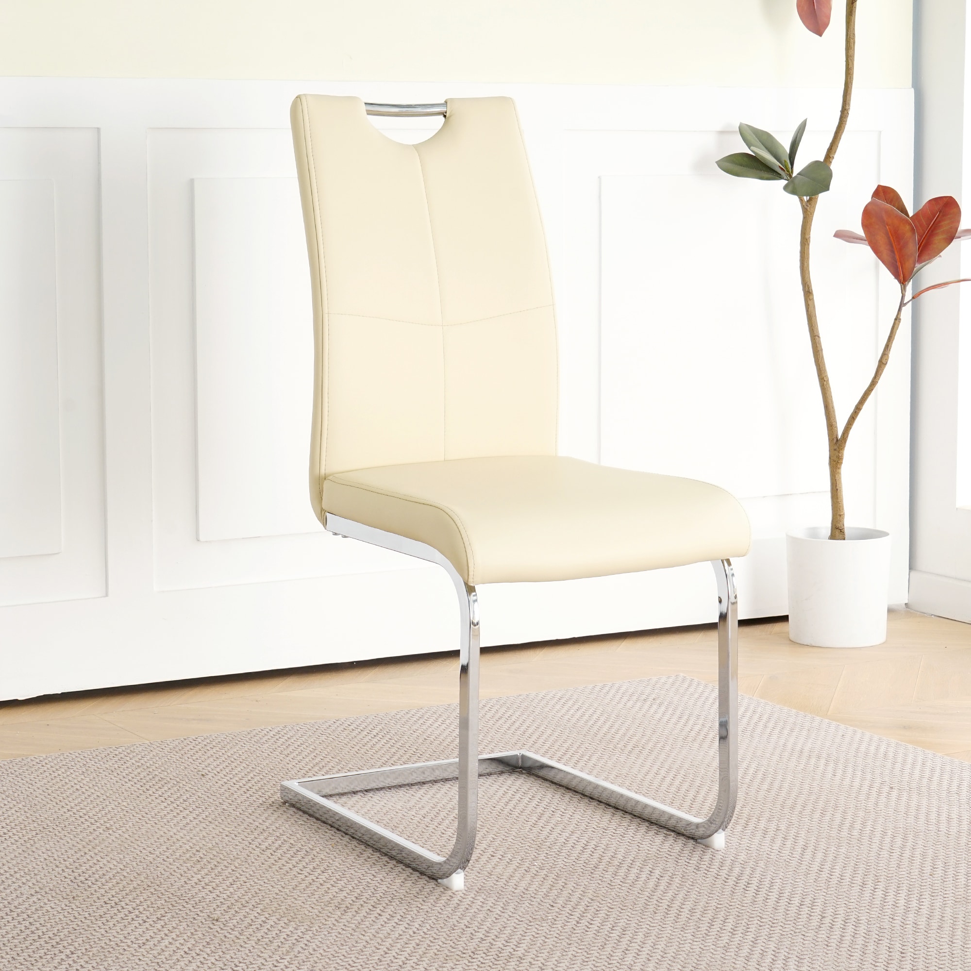 SINOFURN SYA290007GN Dining-Chairs - View #13