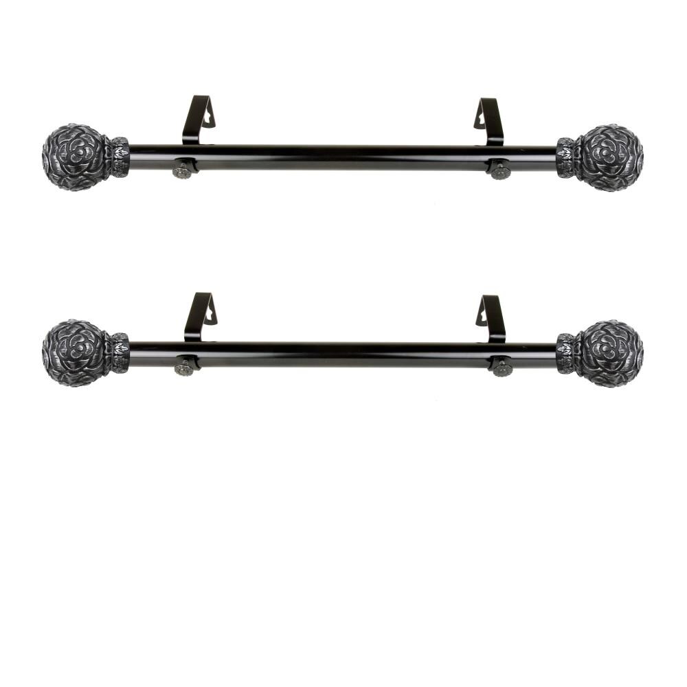Hart & Harlow LO-SIDE100-12-2 Curtain-Rods - View #2