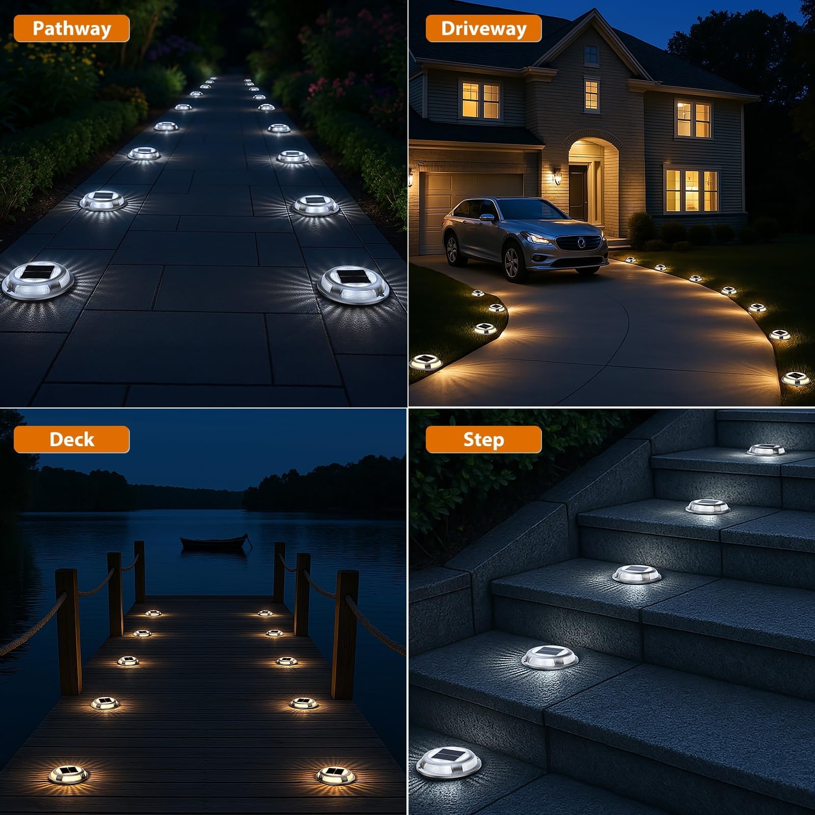 ITOPFOX LIT0508K14 Path-Lights - View #7