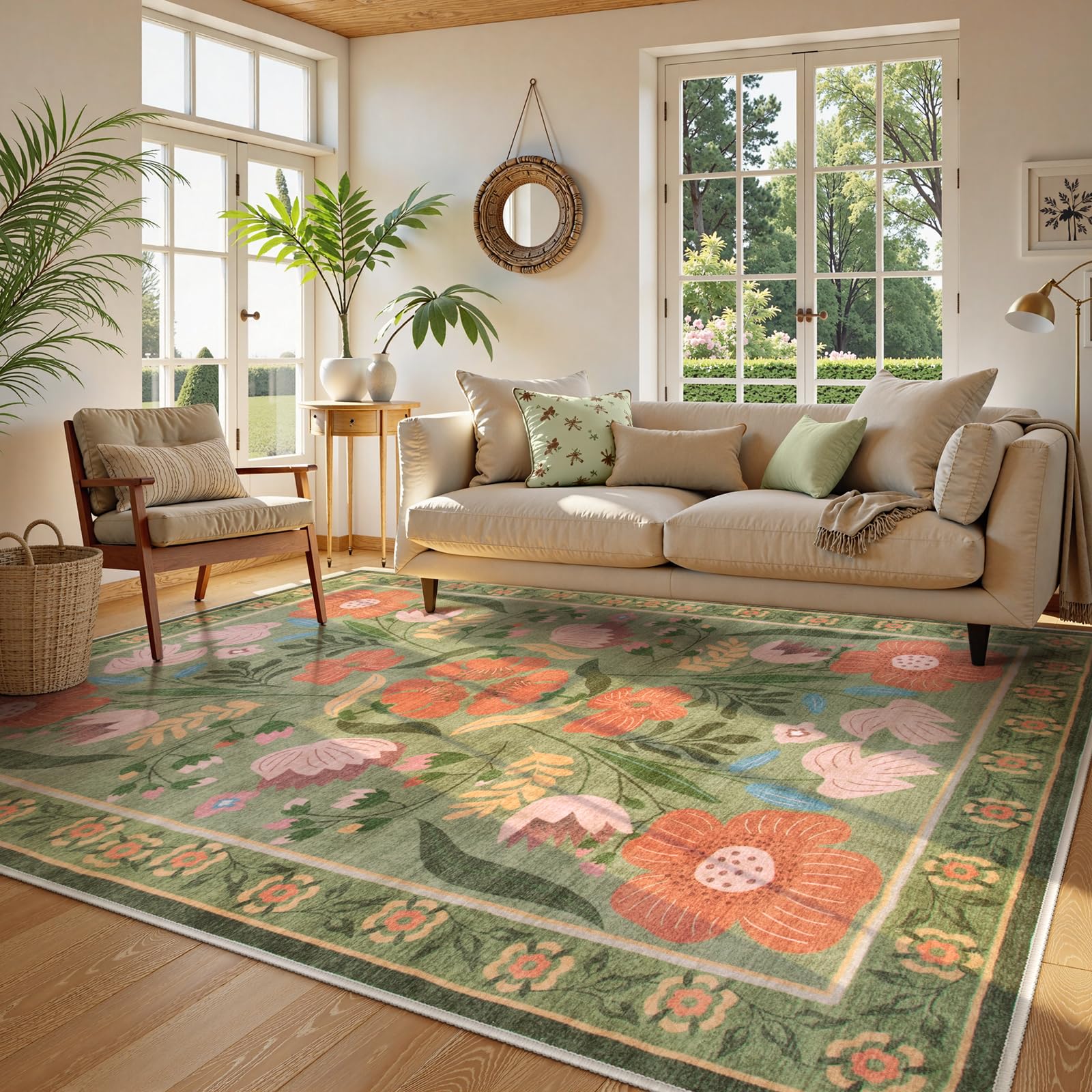 Lahome AR-DYRZP-018-G3 rugs - View #2