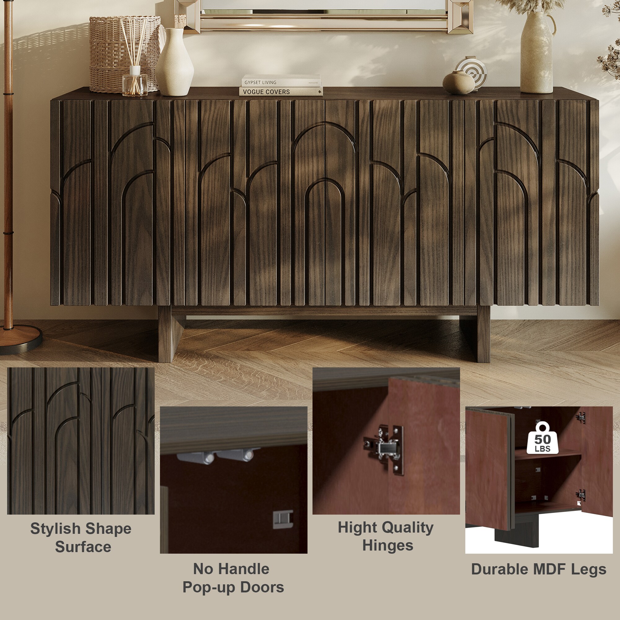 Clihome CL-W-1662-K-WA-N chests - View #10