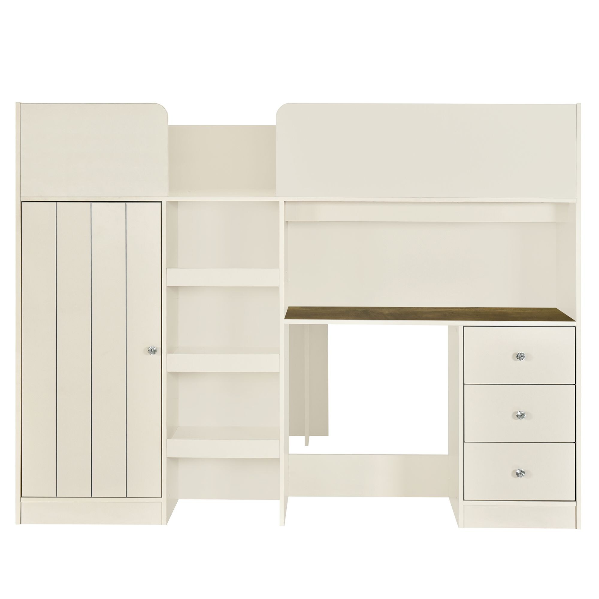 Yiekholo LL-1745AAA Bunk-Beds - View #5