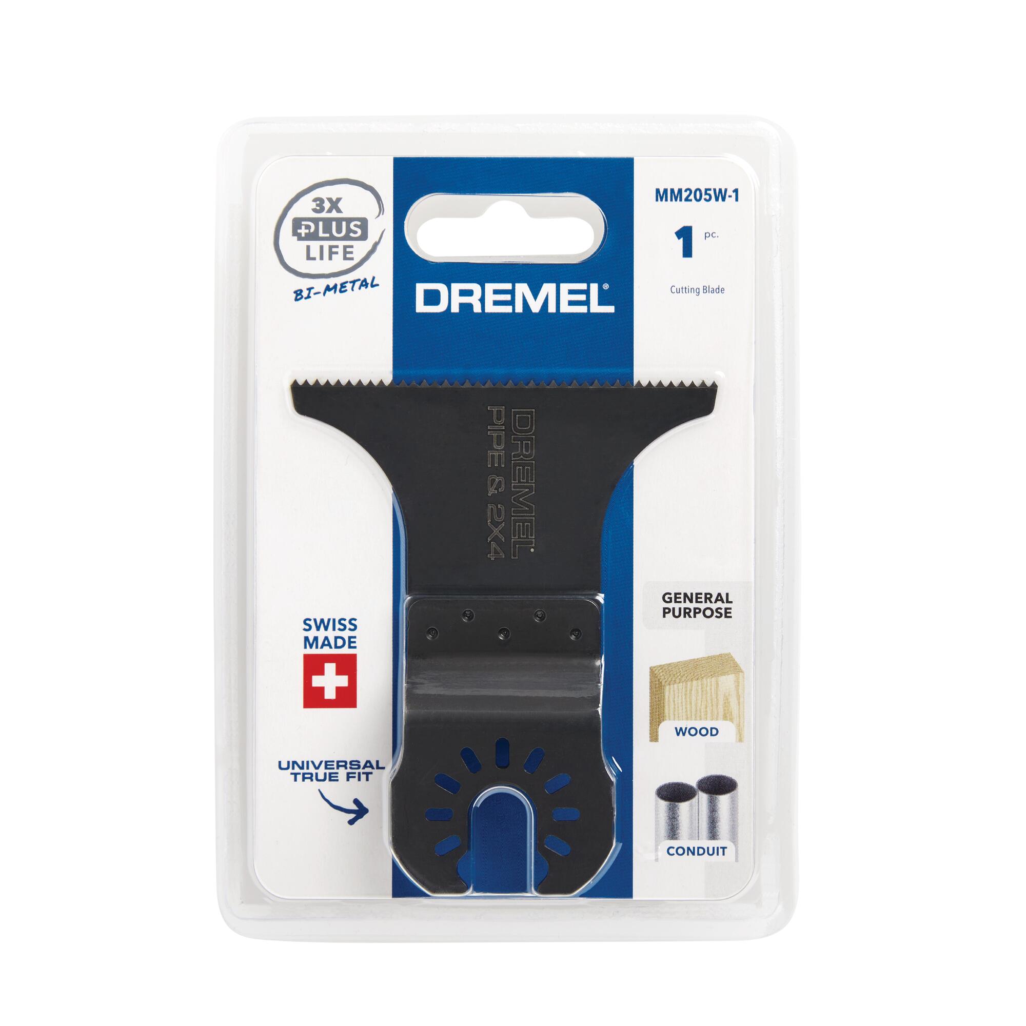 Dremel MM205W-1 Oscillating-Tool-Accessories - View #7