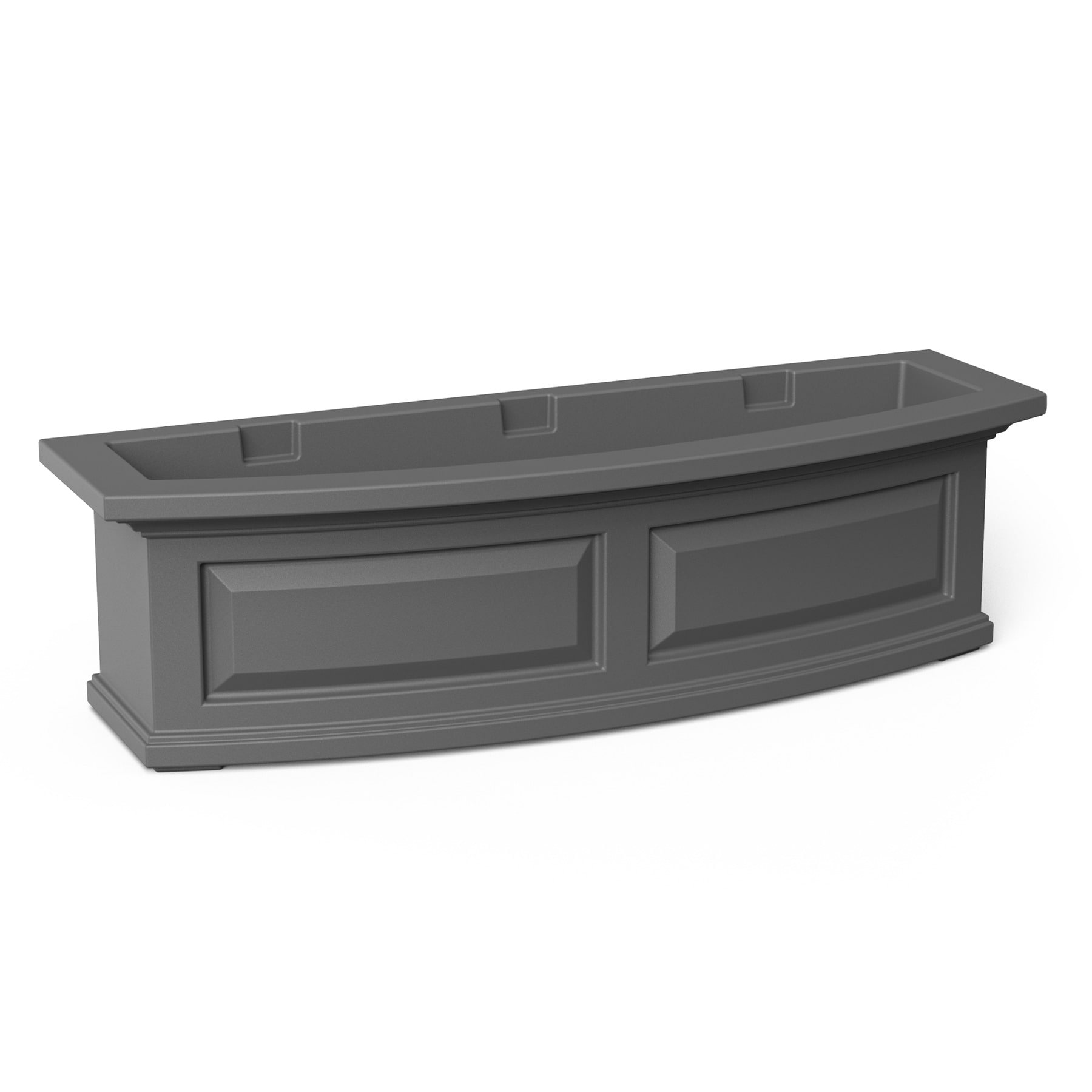 Mayne 4830-GRG Planter-Window-Box - View #2
