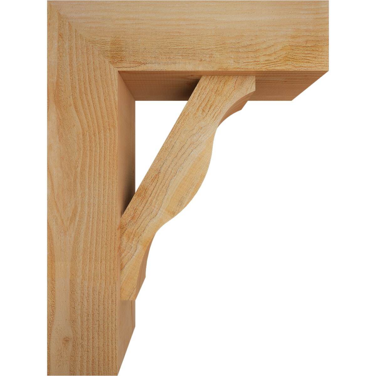 Ekena Millwork 1462476 Exterior-Brackets-Braces - View #3