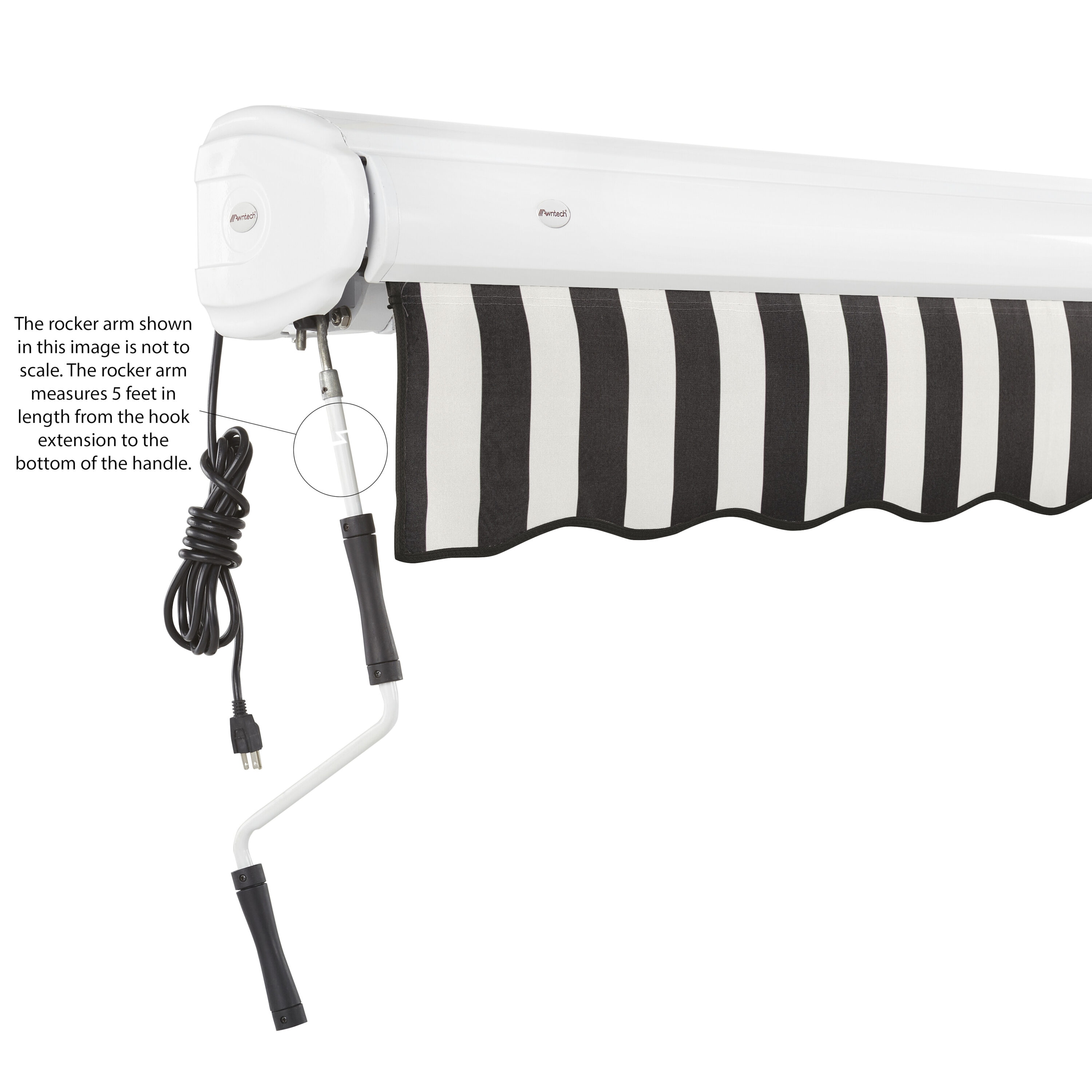 Awntech KWL14-L-KW awnings - View #7