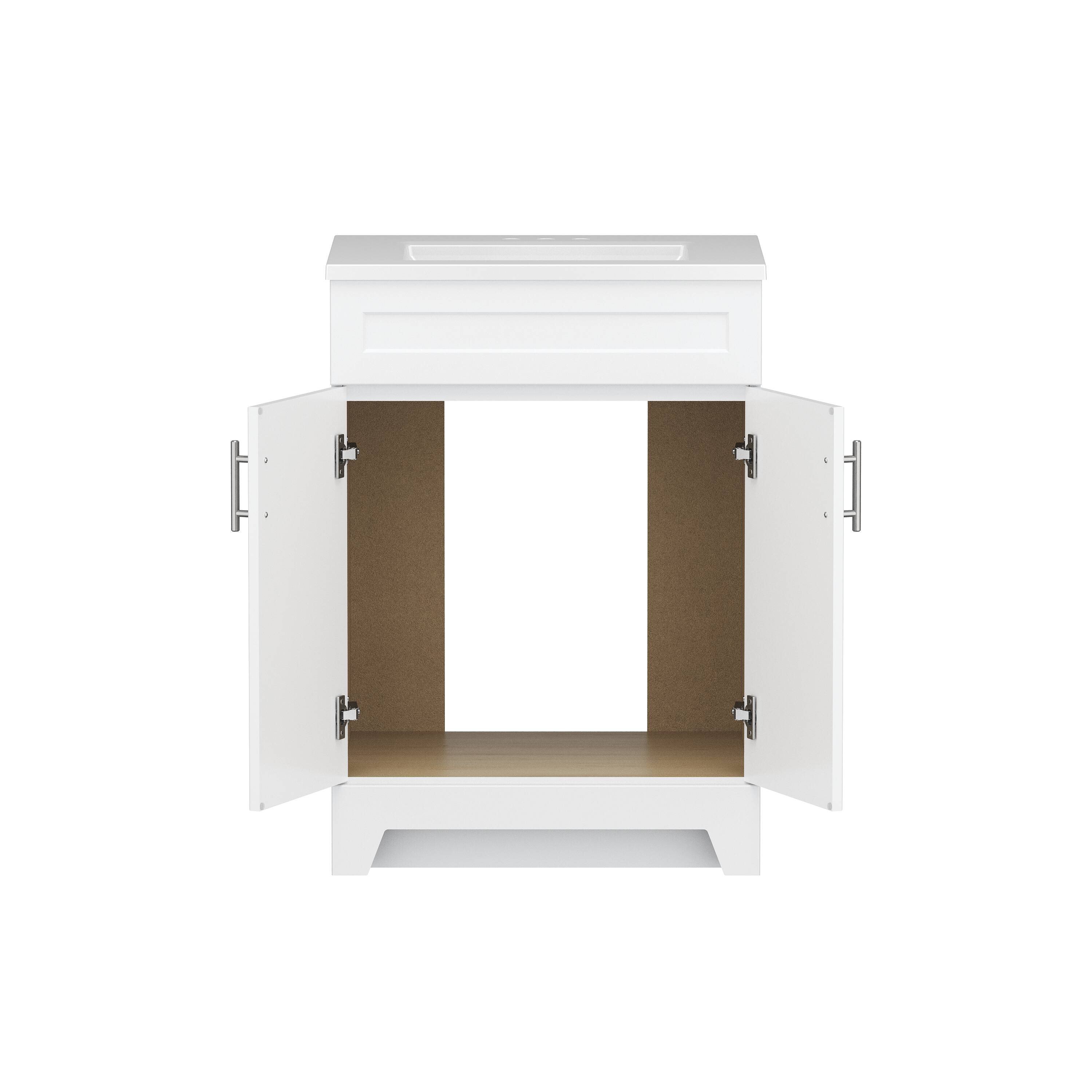 Style Selections C52124M-SS Bath-Vanity-Combo - View #13