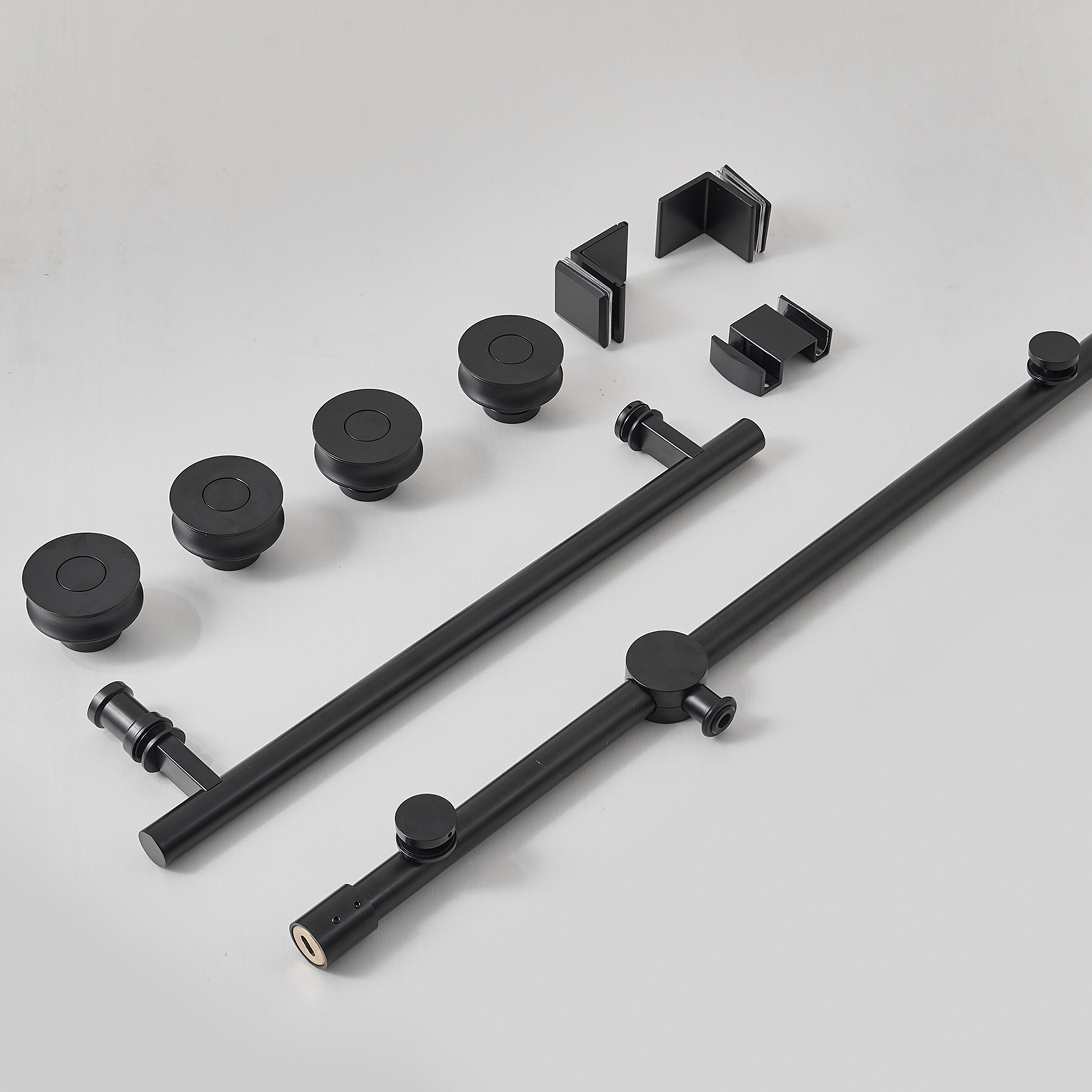 WELLFOR CV-SS09-6076BL Shower-Doors - View #17