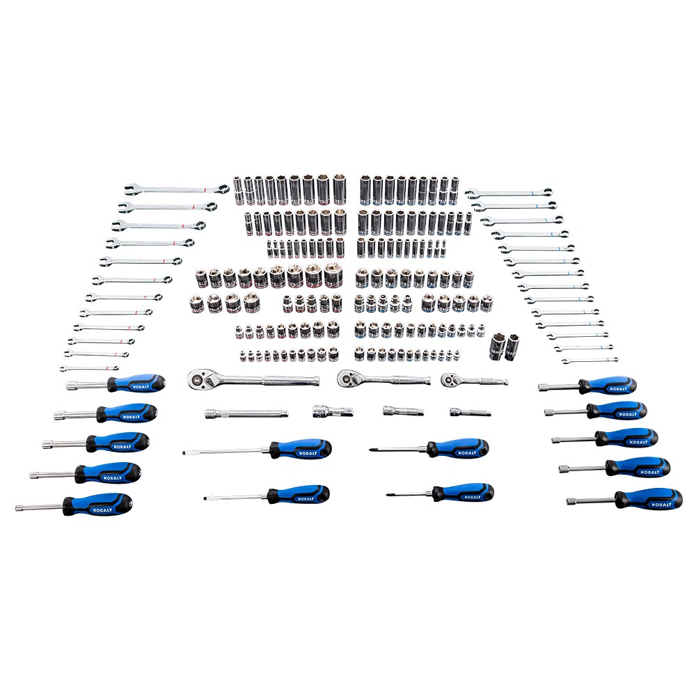Kobalt 89999 Mechanics-Tool-Sets - View #2
