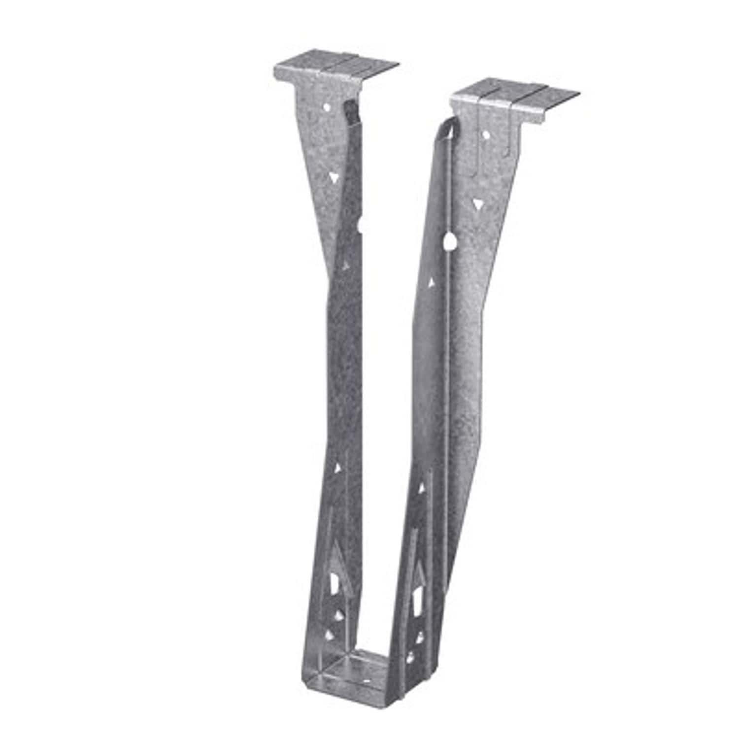 Simpson Strong-Tie ITS 1-3/4-in x 11-7/8-in Single 18 -Gauge G90 galvanized Top mount joist hanger