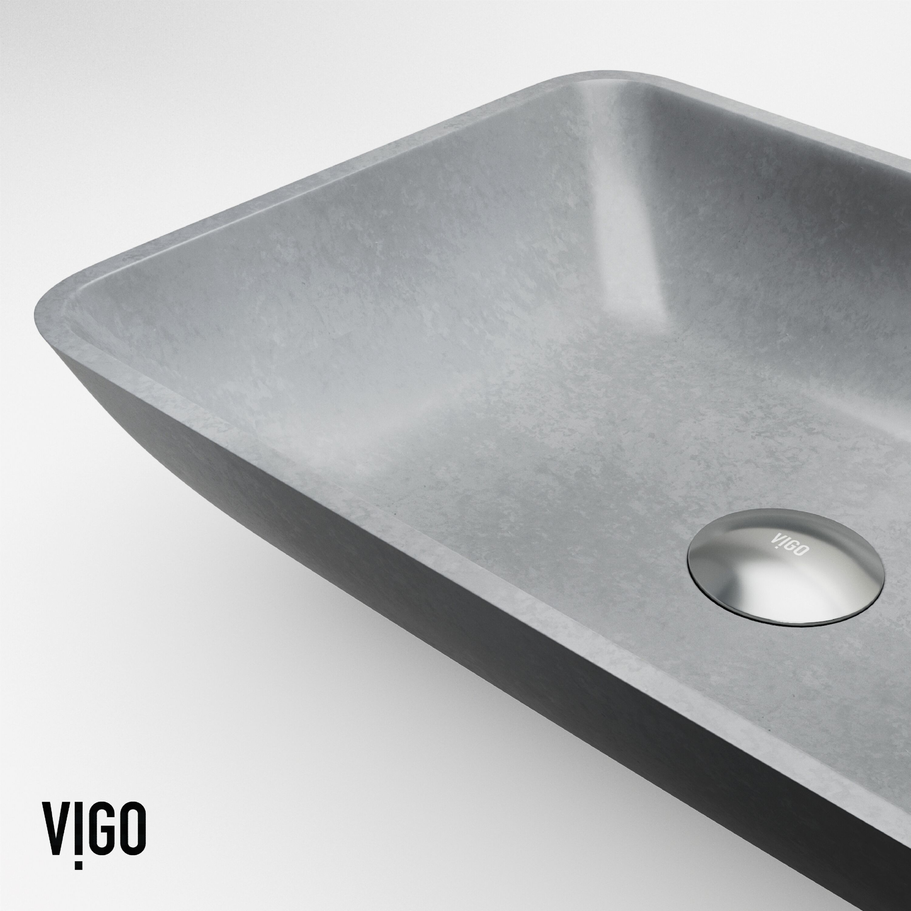 VIGO VGT2084 Bath-Sink - View #9