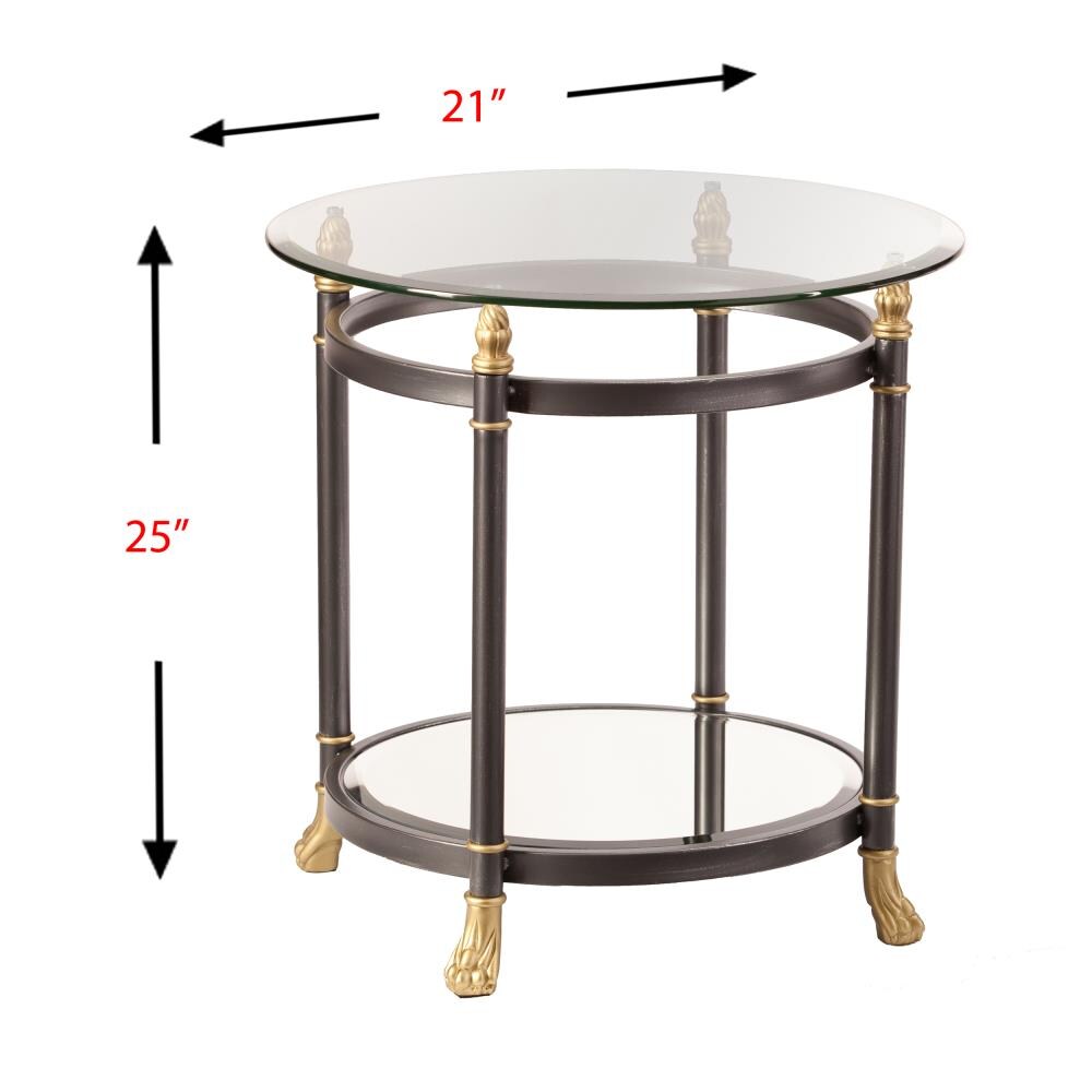 Boston Loft Furnishings ATG2374 End-Tables - View #5