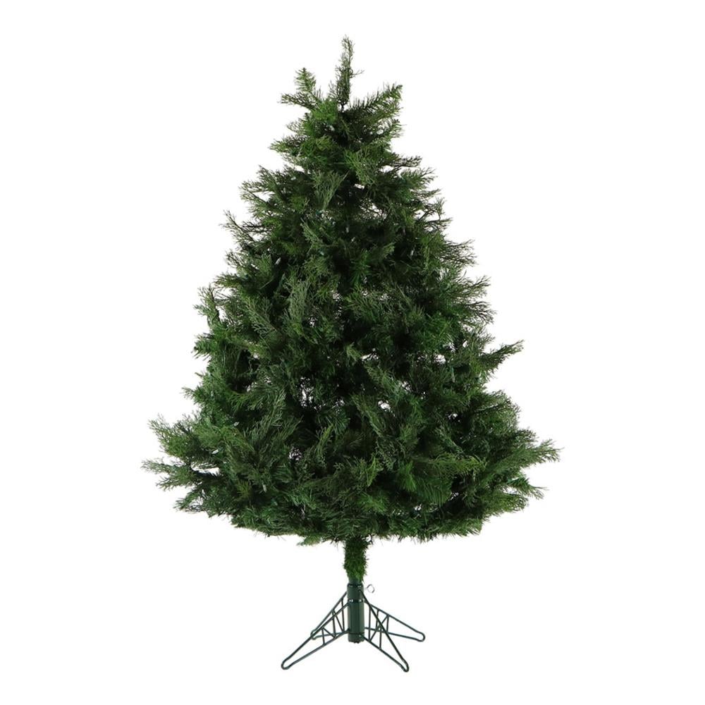 Fraser Hill Farm FFNC050-6GREZ Artificial-Christmas-Trees - View #7