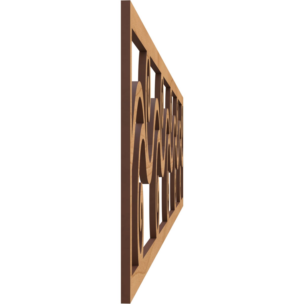Ekena Millwork MLDB12X47TILMA Wall-Panel-Moulding - View #3