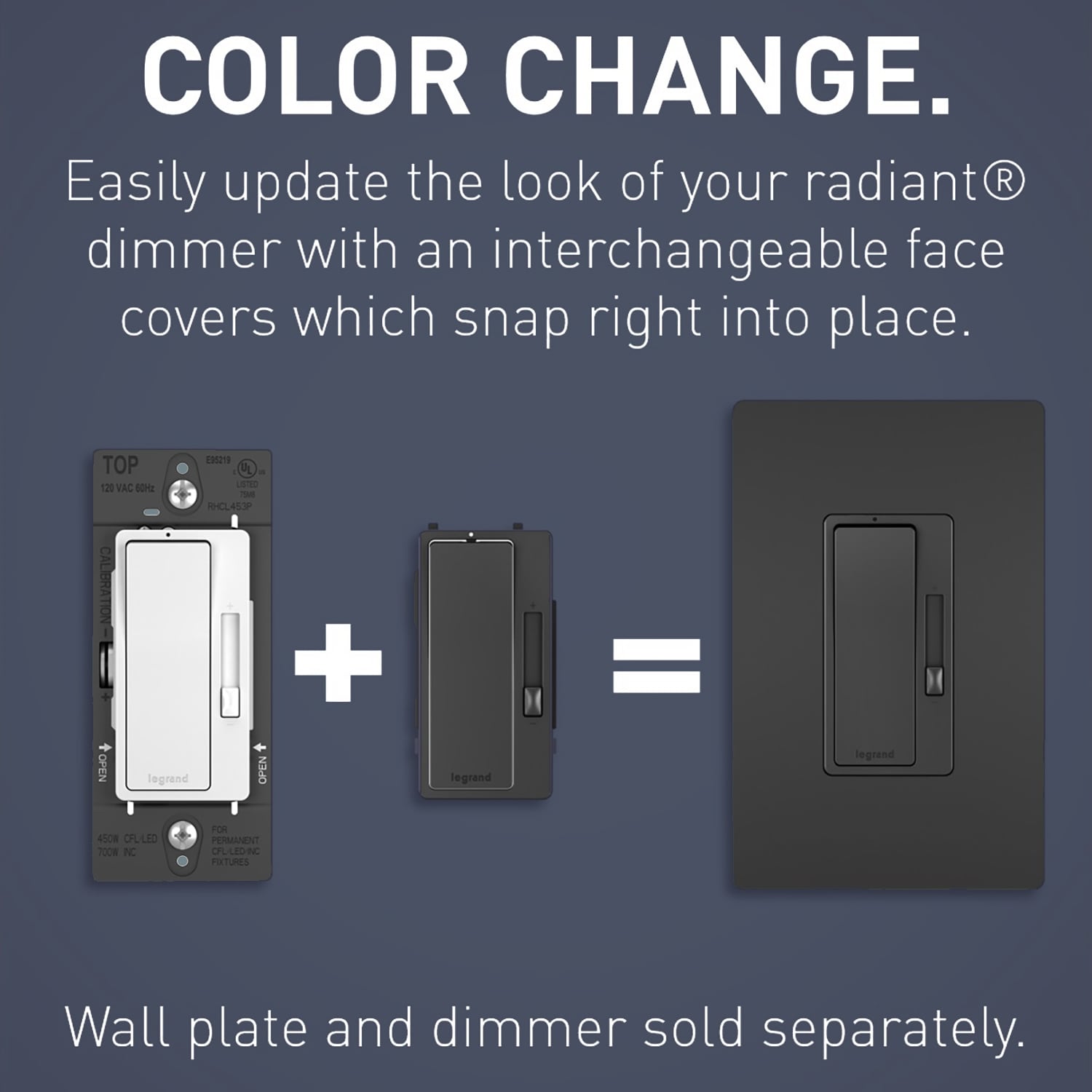 Legrand RHKITBKPCCV6 Lighting-Control-Parts - View #5