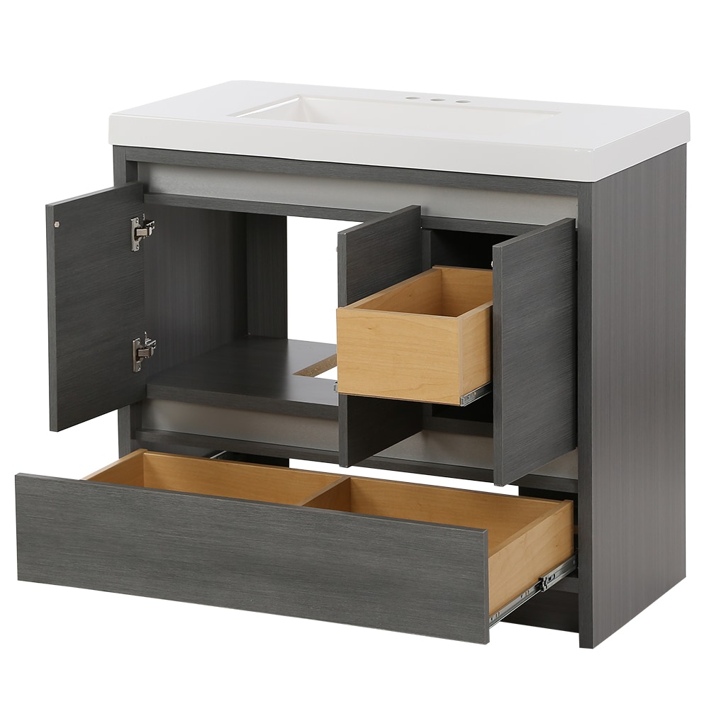 Diamond NOW C36W30033 Bath-Vanity-Combo - View #2