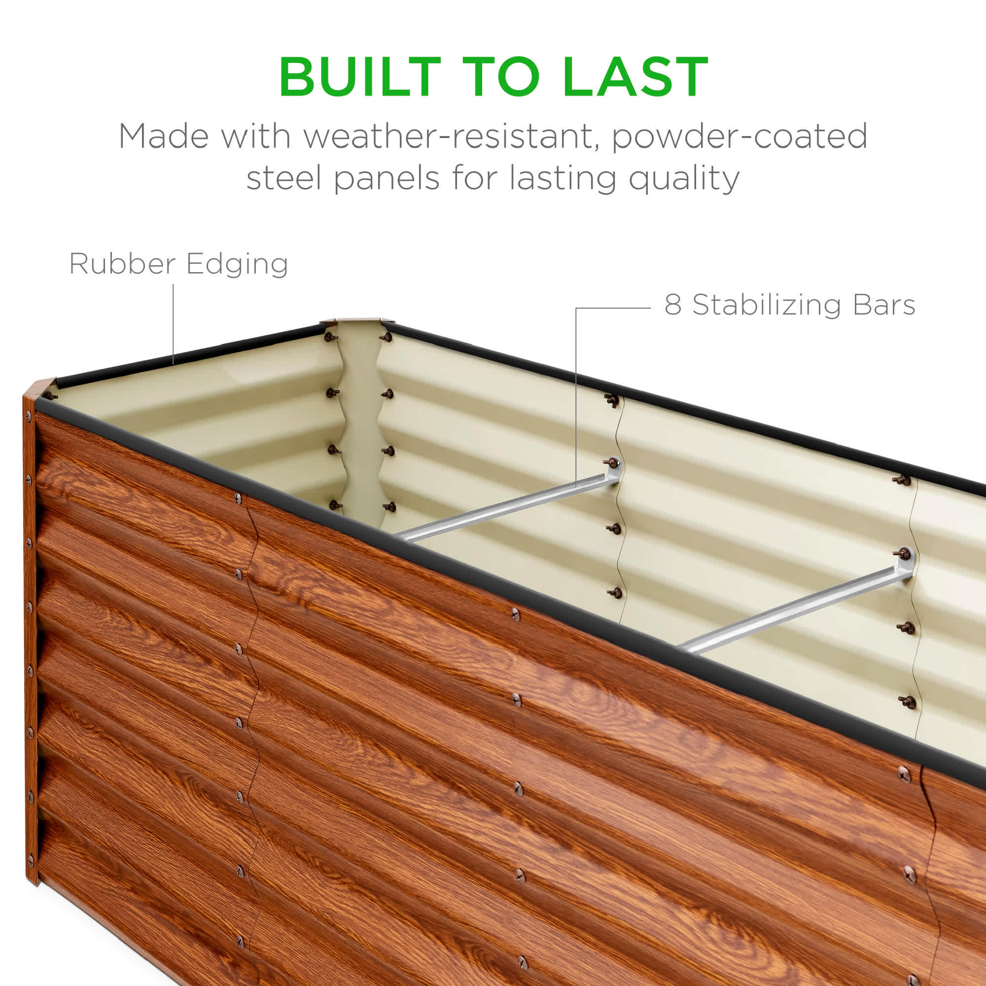 Best Choice Products SKY9141 Raised-Garden-Beds - View #6