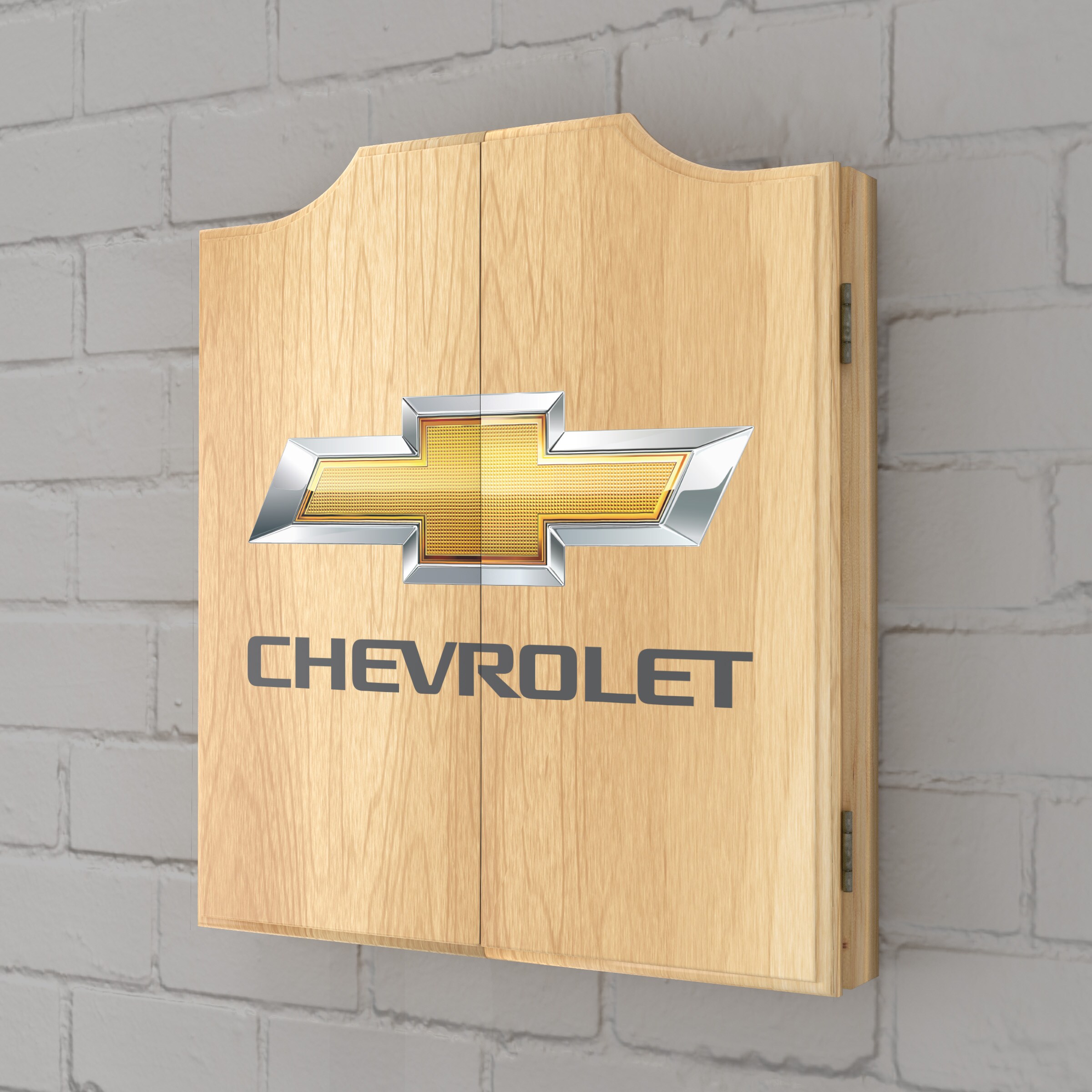 Trademark Gameroom GM7010CH Dartboard-Cabinets - View #2