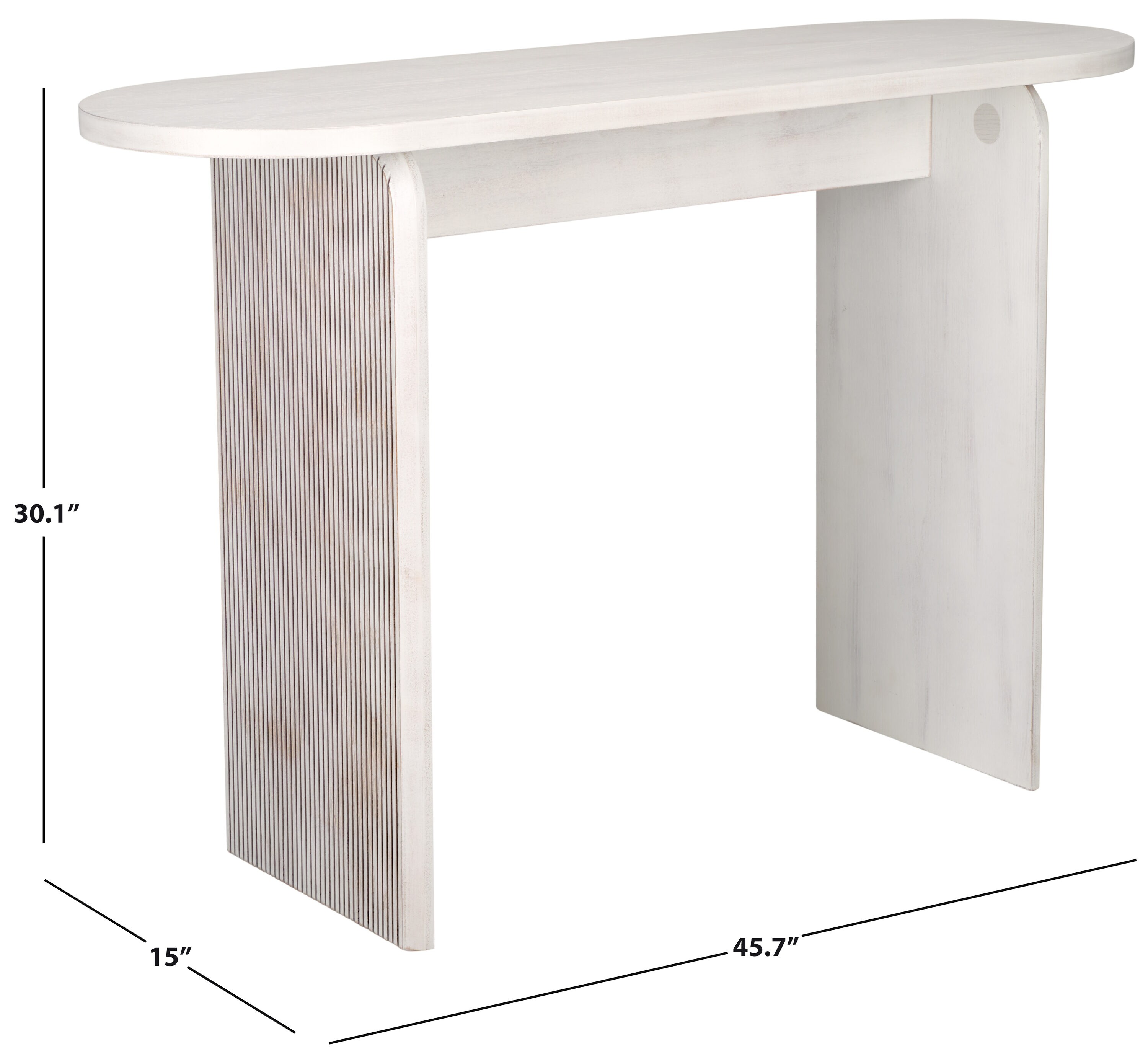 Safavieh CNS2100C Console-Sofa-Tables - View #4