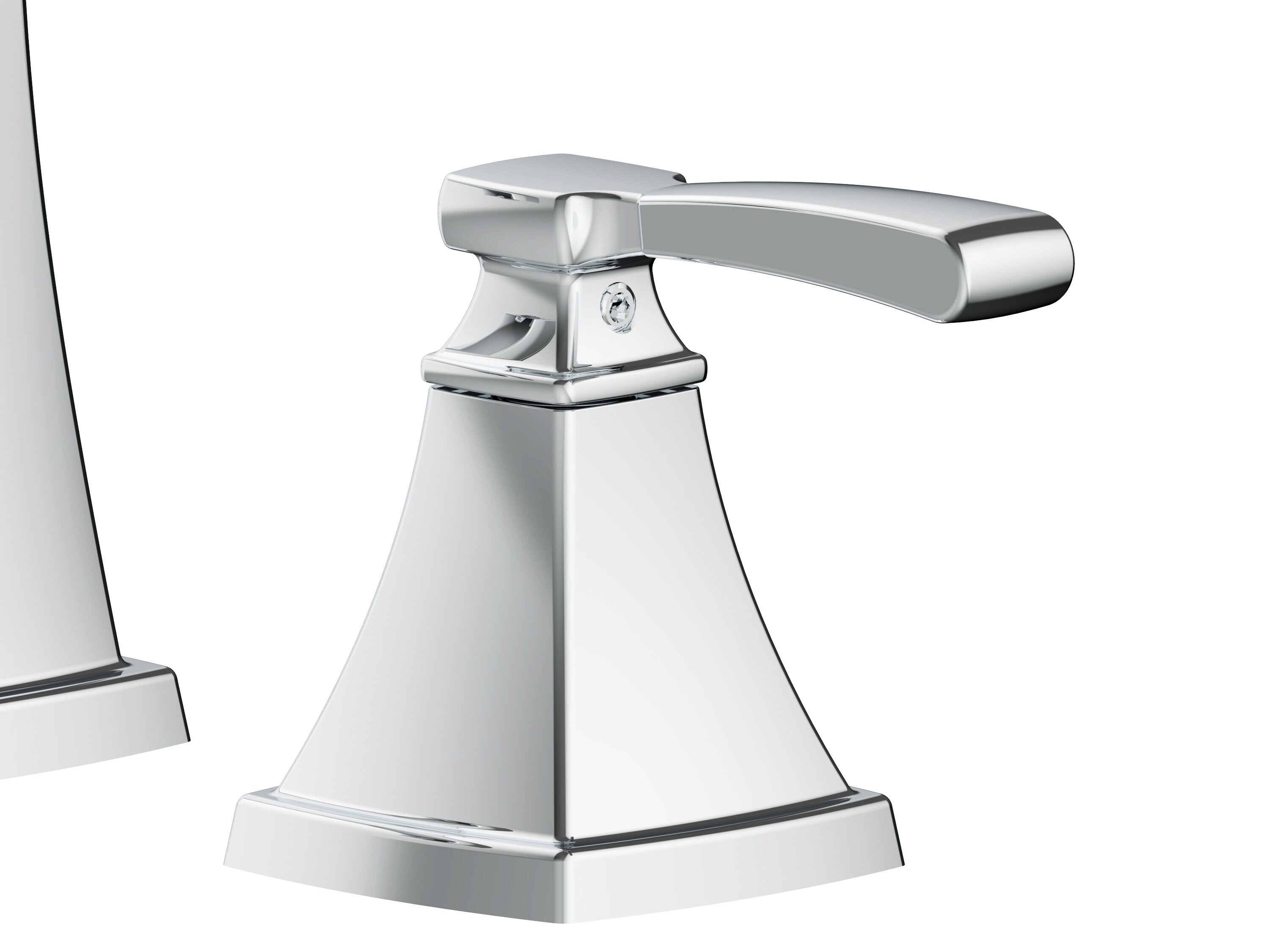allen + roth 67124W-6101 Lavatory-Faucets - View #6