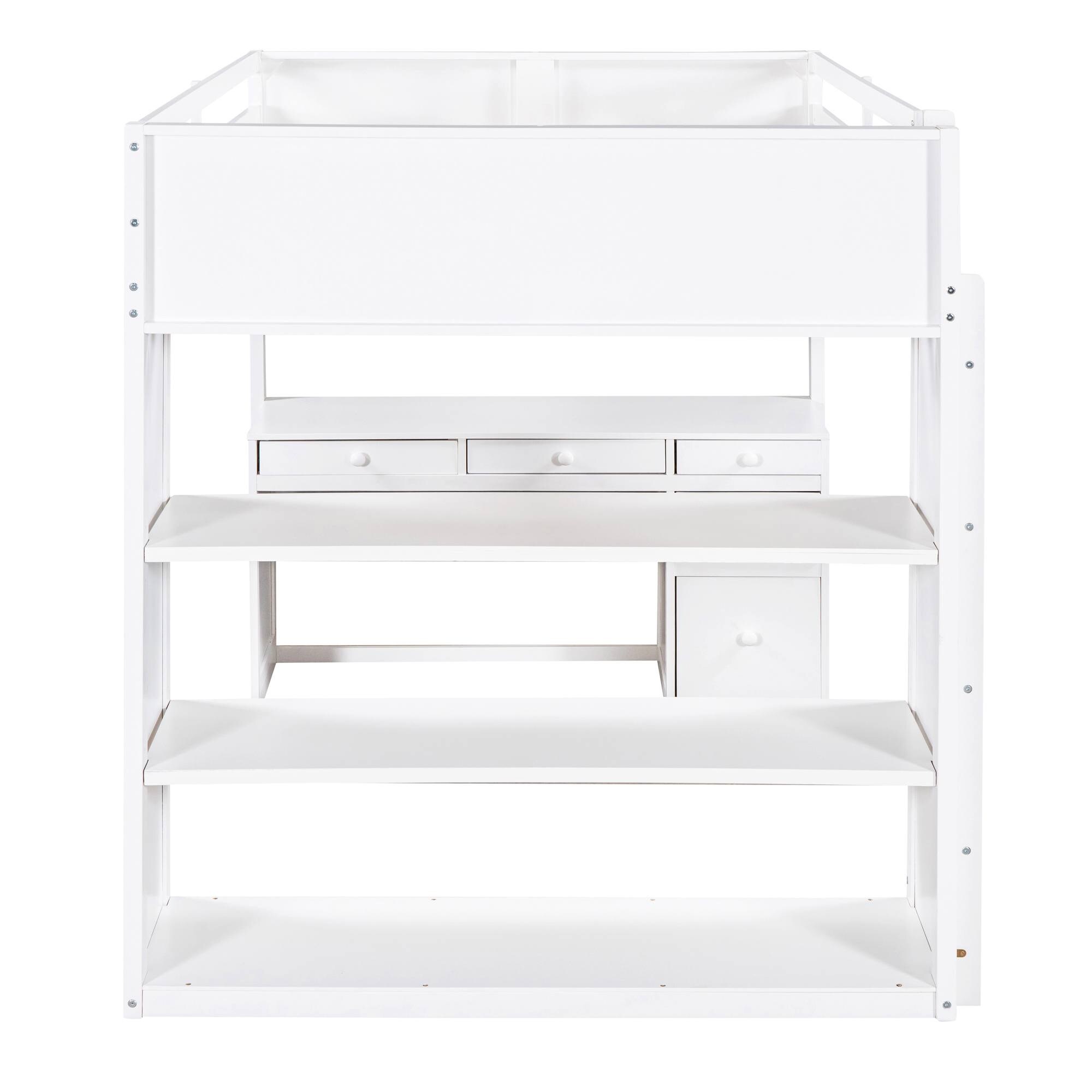 Yiekholo LL-0701AAK Bunk-Beds - View #5