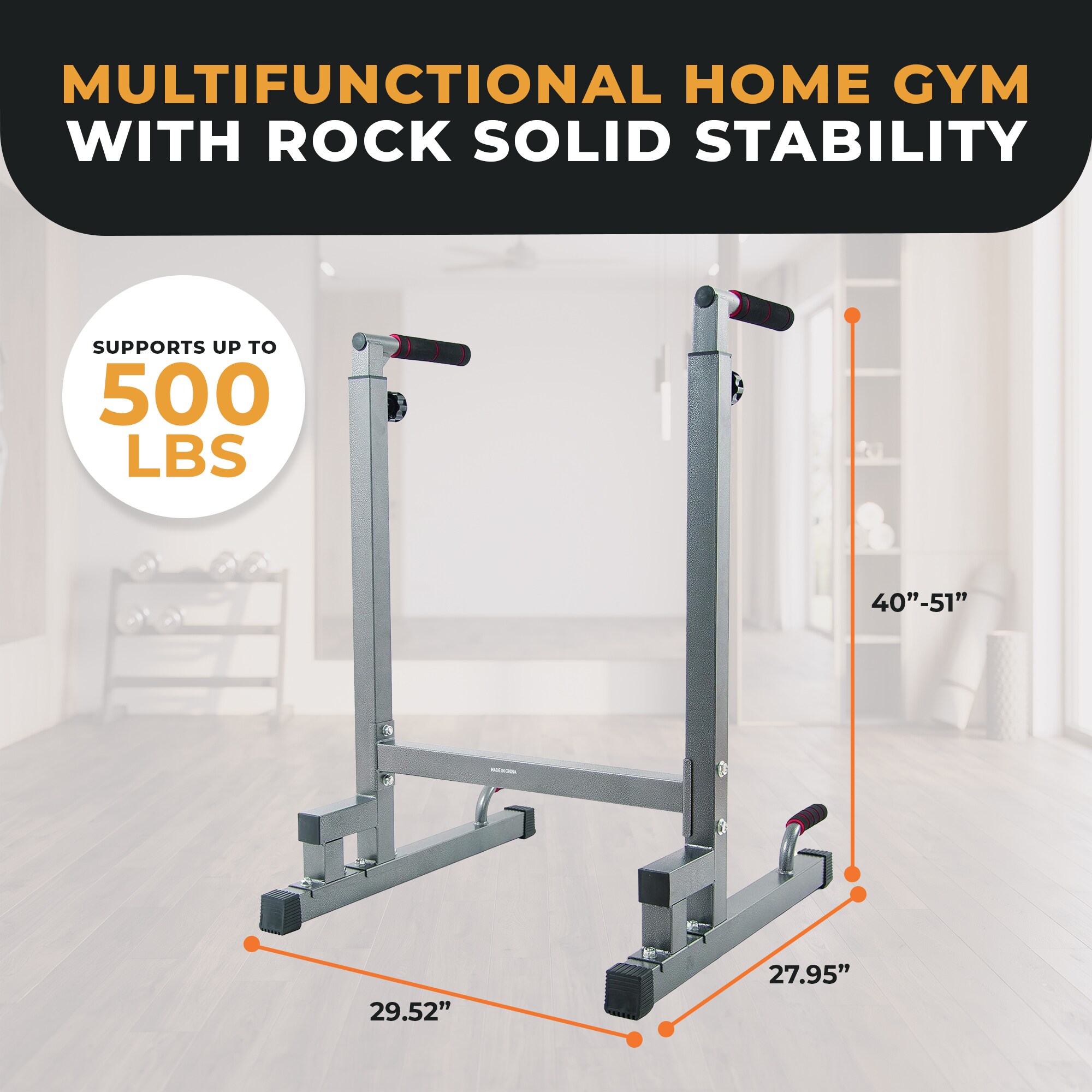 Balancefrom BFDB-1GY Weight-Training-Accessories - View #4