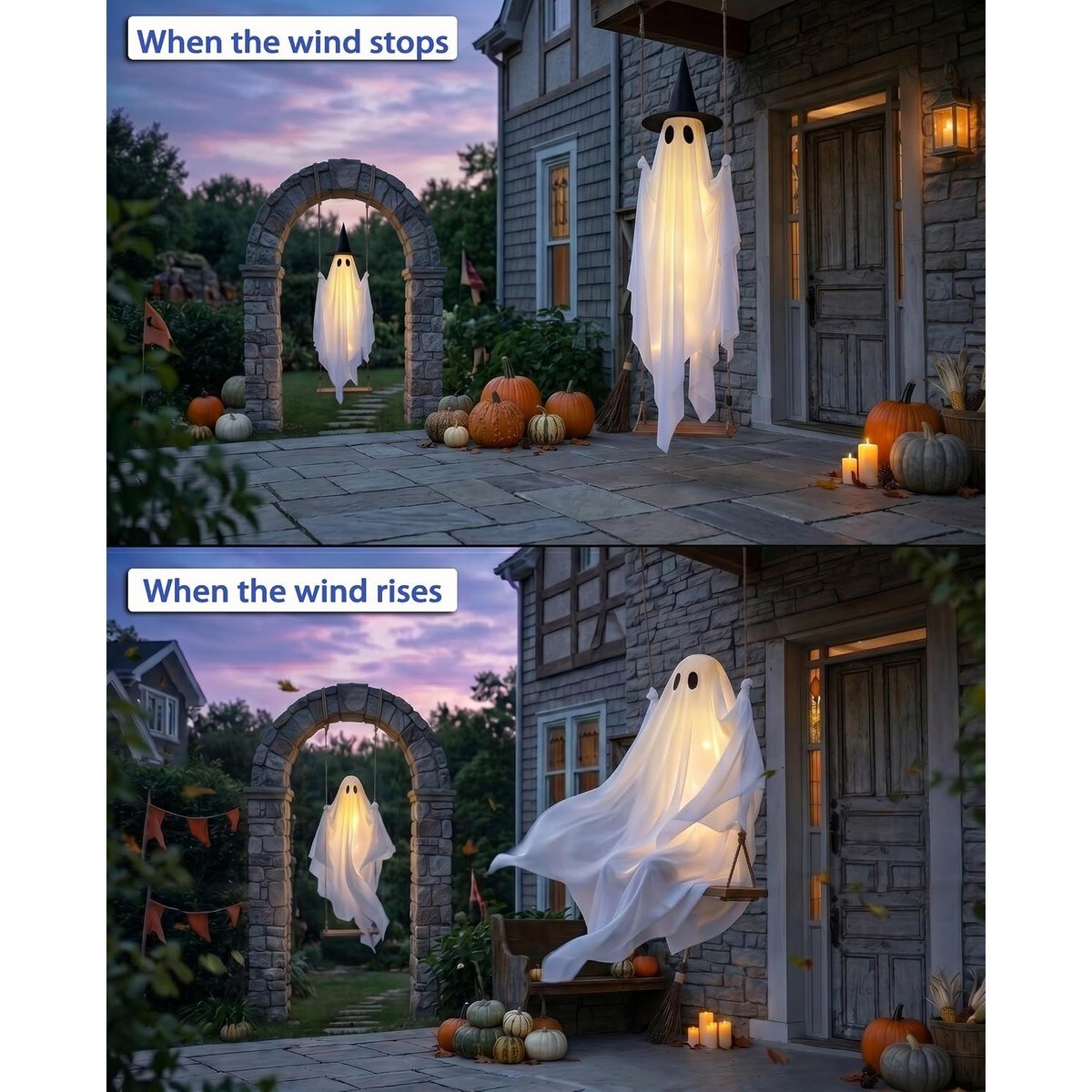 Pacrigo JIA1-019410 Table-Halloween-Decor - View #6