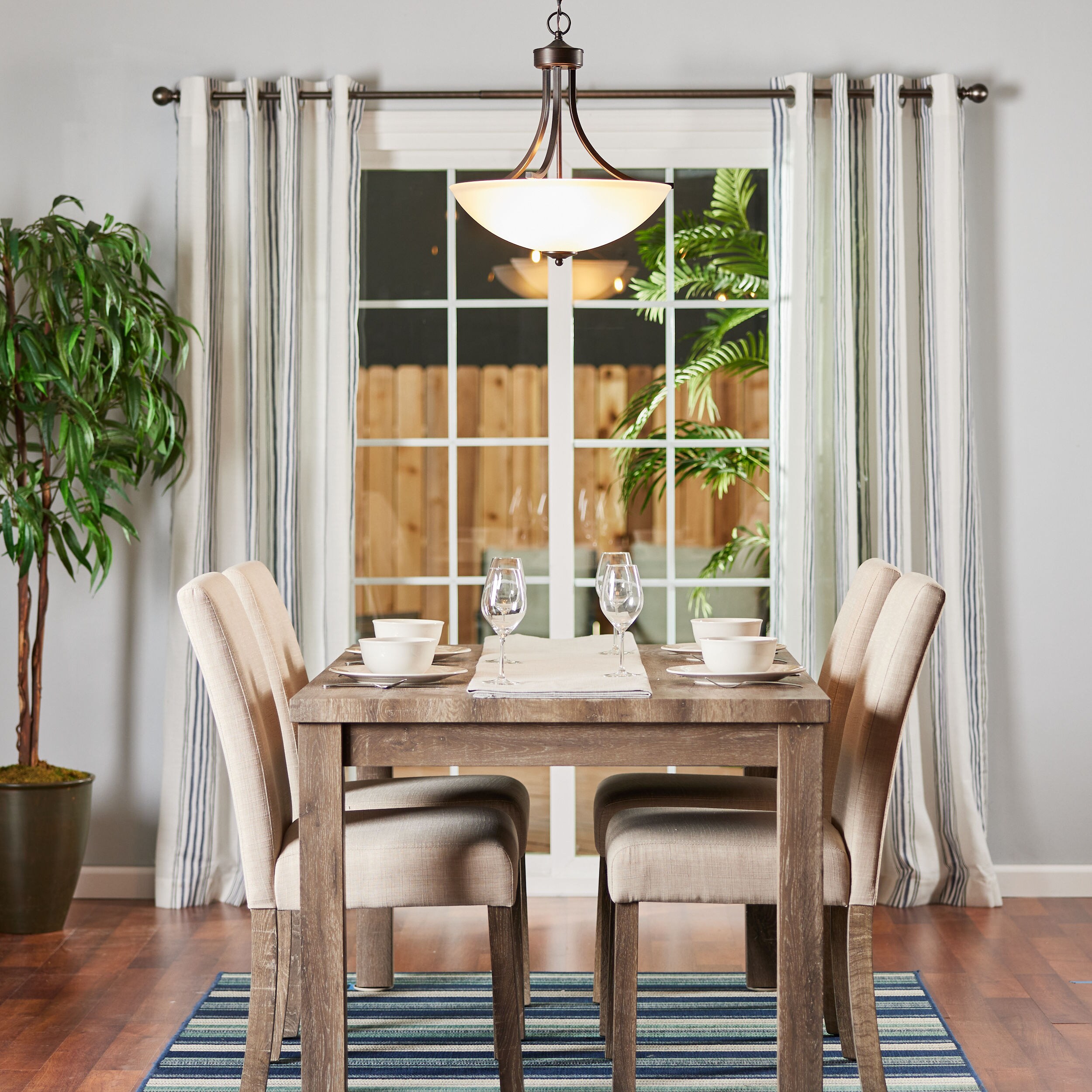 Generation Lighting 6616503-710 Pendant-Lights - View #4
