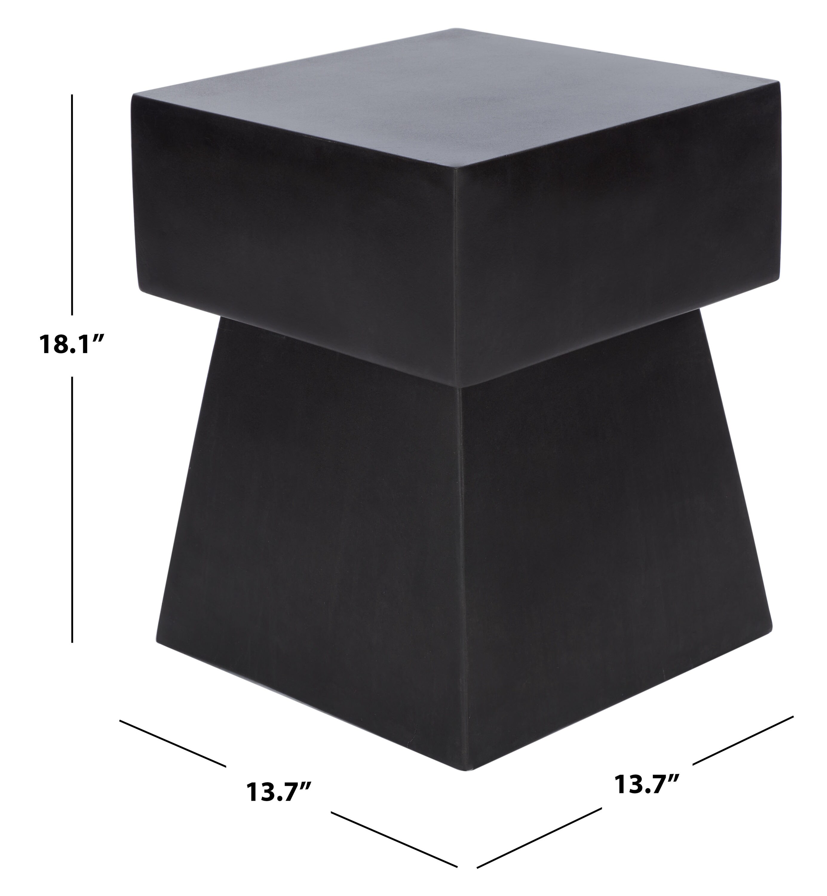 Safavieh VNN1000C Garden-Stools - View #4