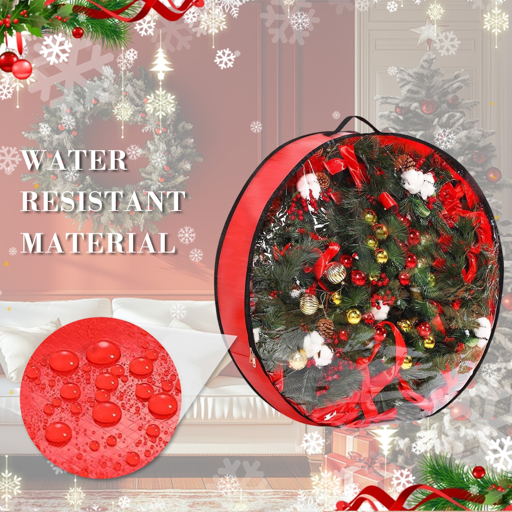 Garvee CPO-QJVXNMDC05MO Ornament-Storage - View #4