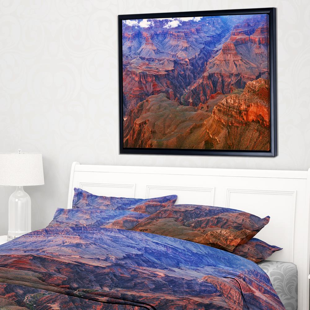 Designart FL11721-62-30-FLB Wall-Art - View #5